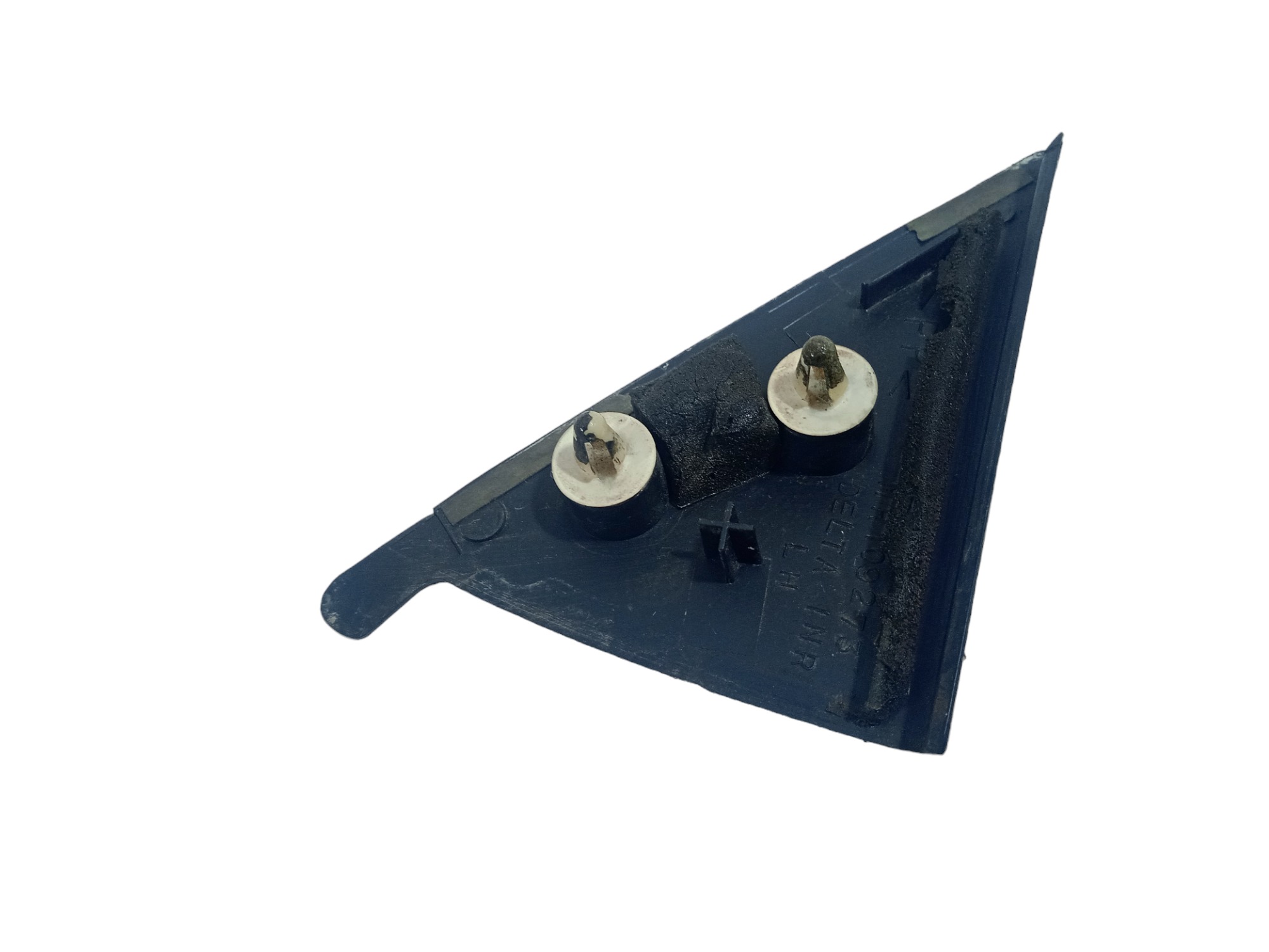 Moldura Retrovisor Interno Esquerdo Pajero Sport 2001 4