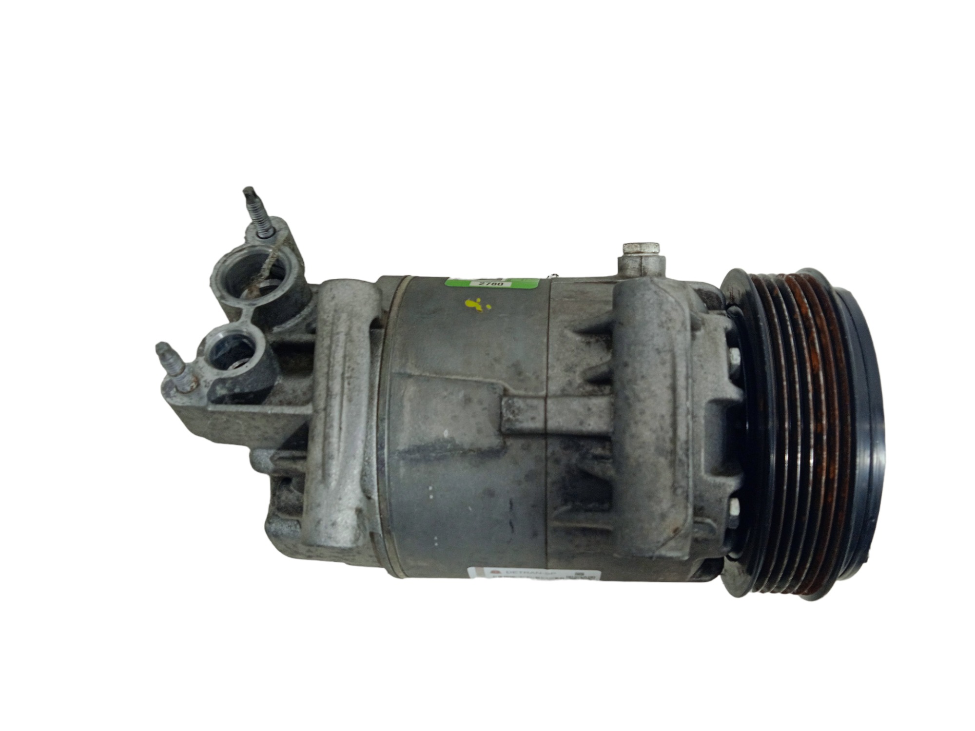Compressor Ar Condicionado Peugeot 207, Hoggar 1.4 2013 Usad 4