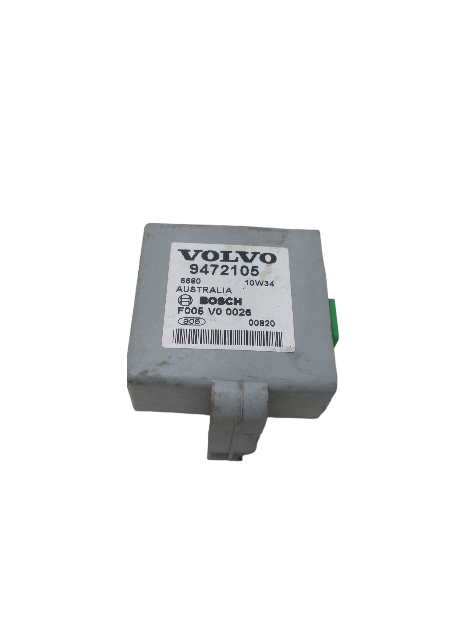 Modulo Sensor Nivel Combustível Volvo Xc90 3.2 2010