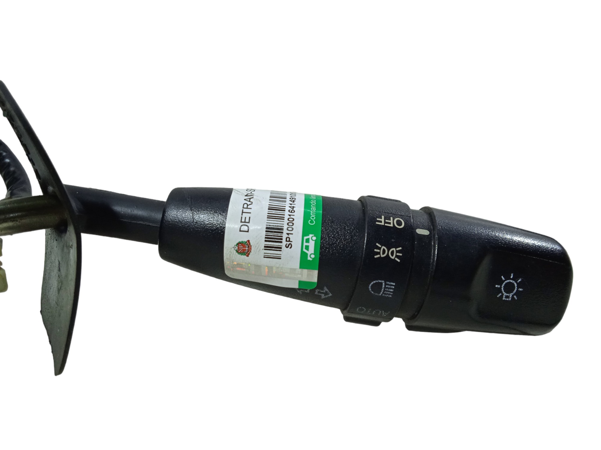 Comando De Luzes E Setas Kia Carnival 2006 Usado 5