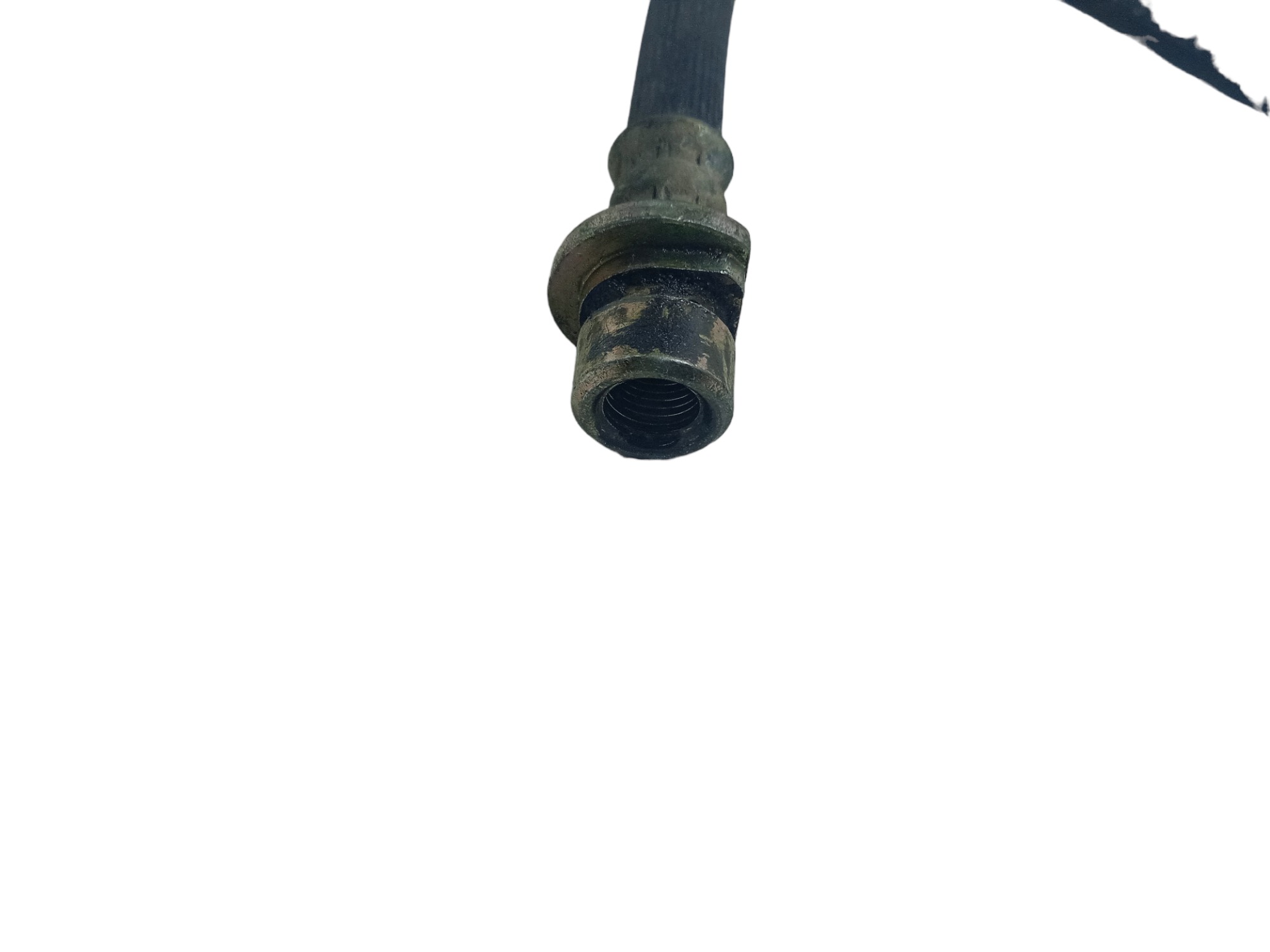 Flexível Da Pinça Esquerdo Honda Civic Lx 1.7 2002 3