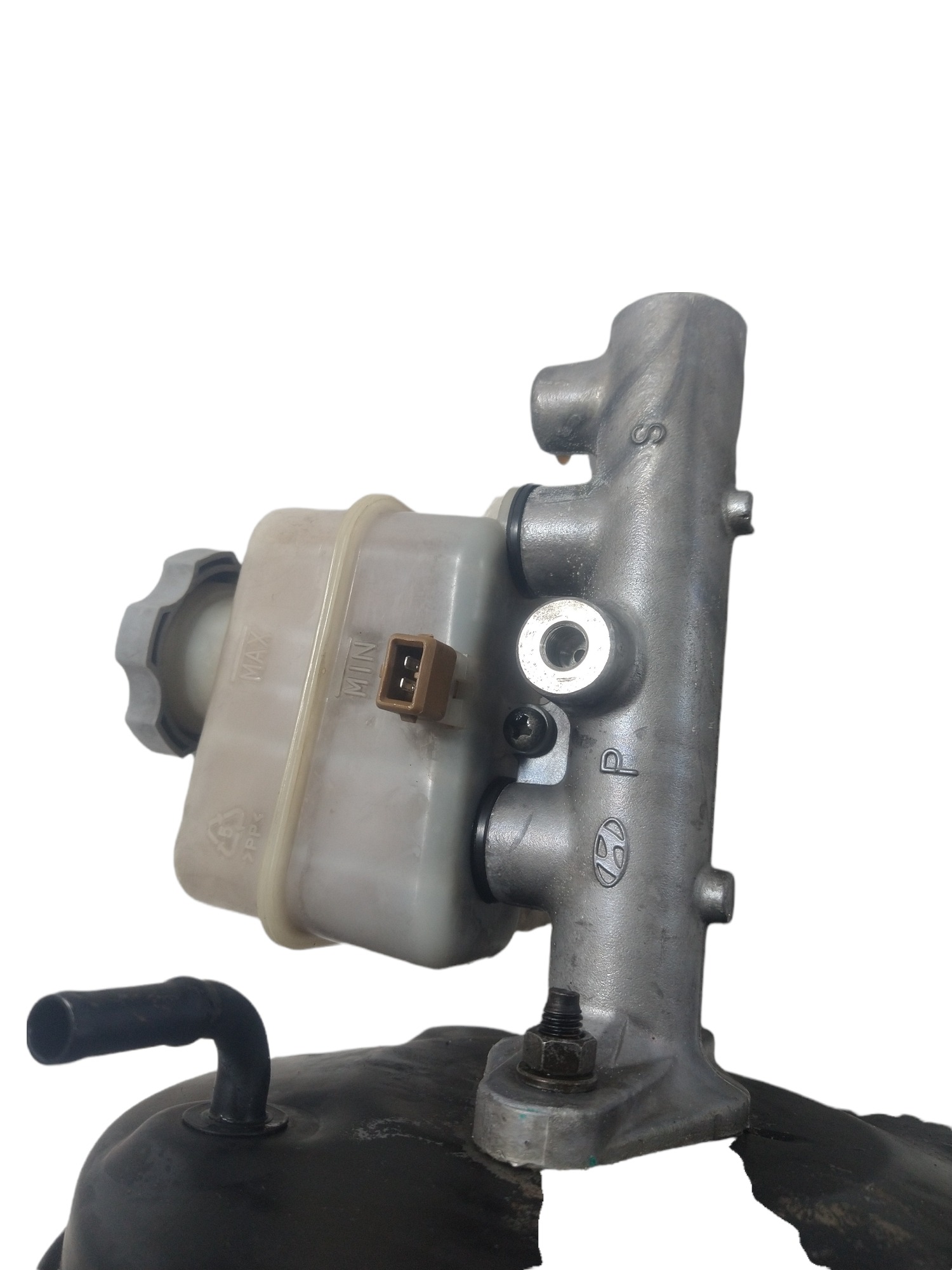 Hidrovacuo Servo De Freio Hyundai Santa Fé Gls 2.7 V6 2001 4