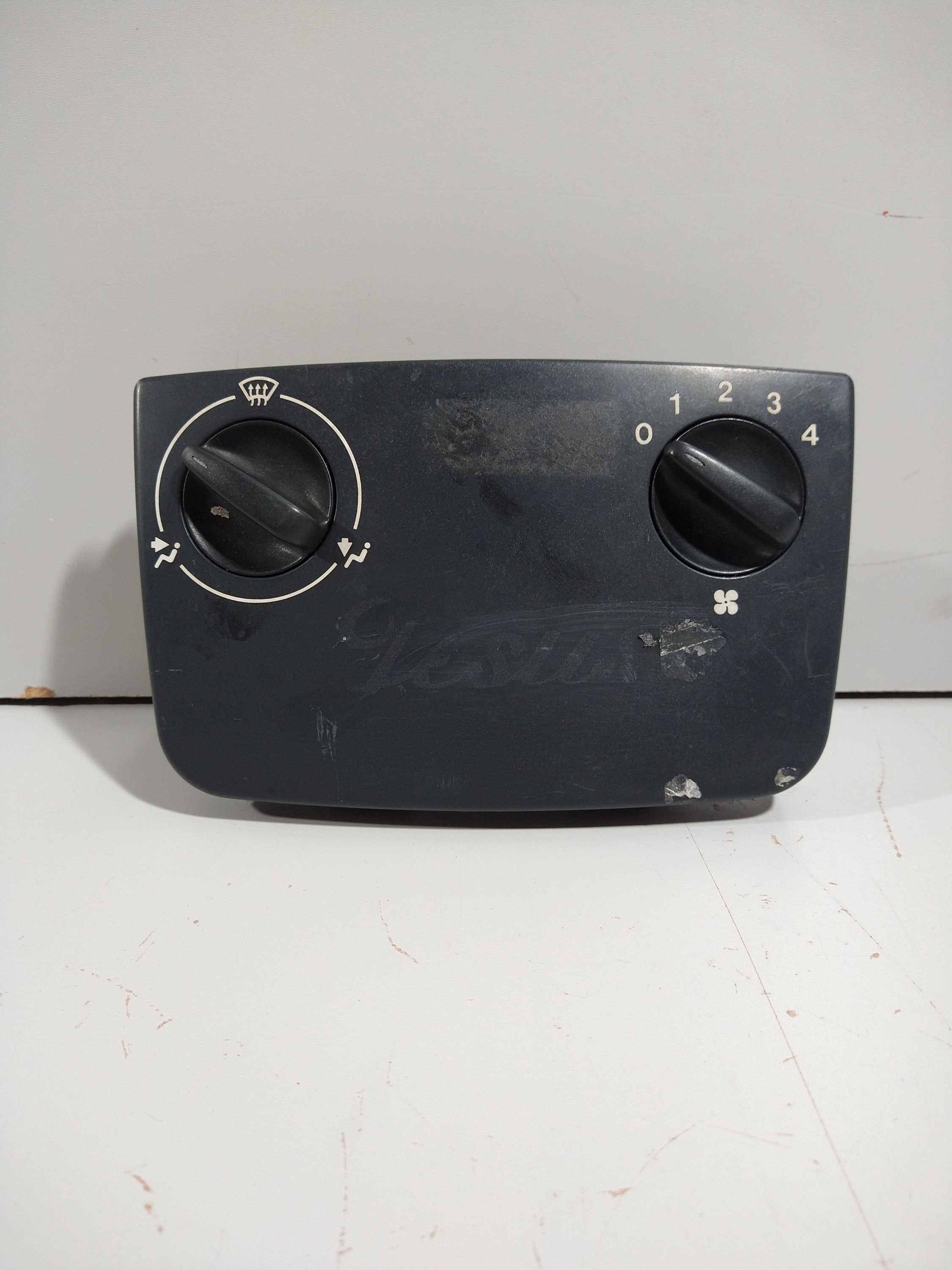 Comando Ventilação Ar Forçado Ford Fista 97 Usado Original 2