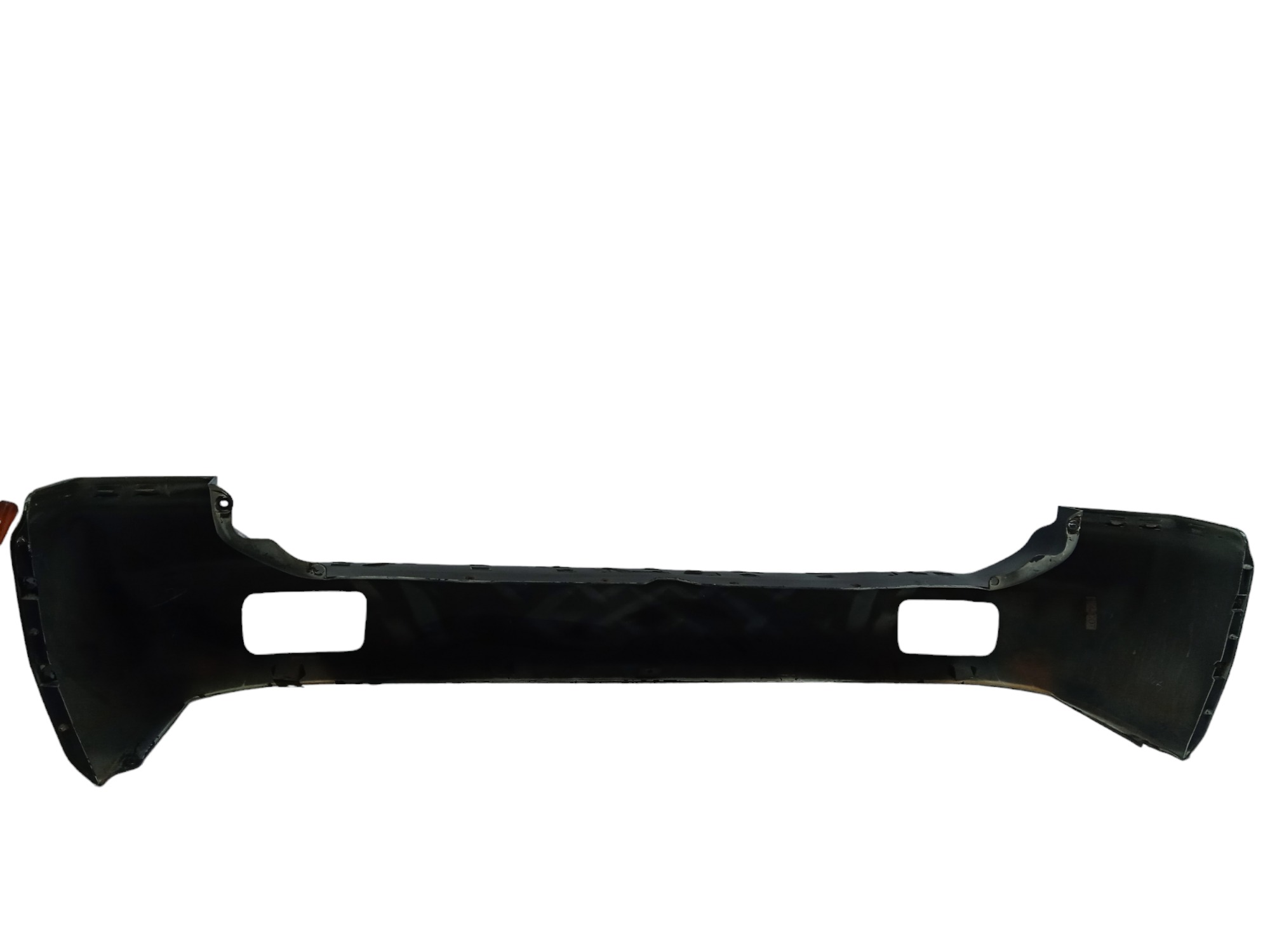 Para-choque Traseiro Mitsubishi Pajero Gls Sport 2001/02 4