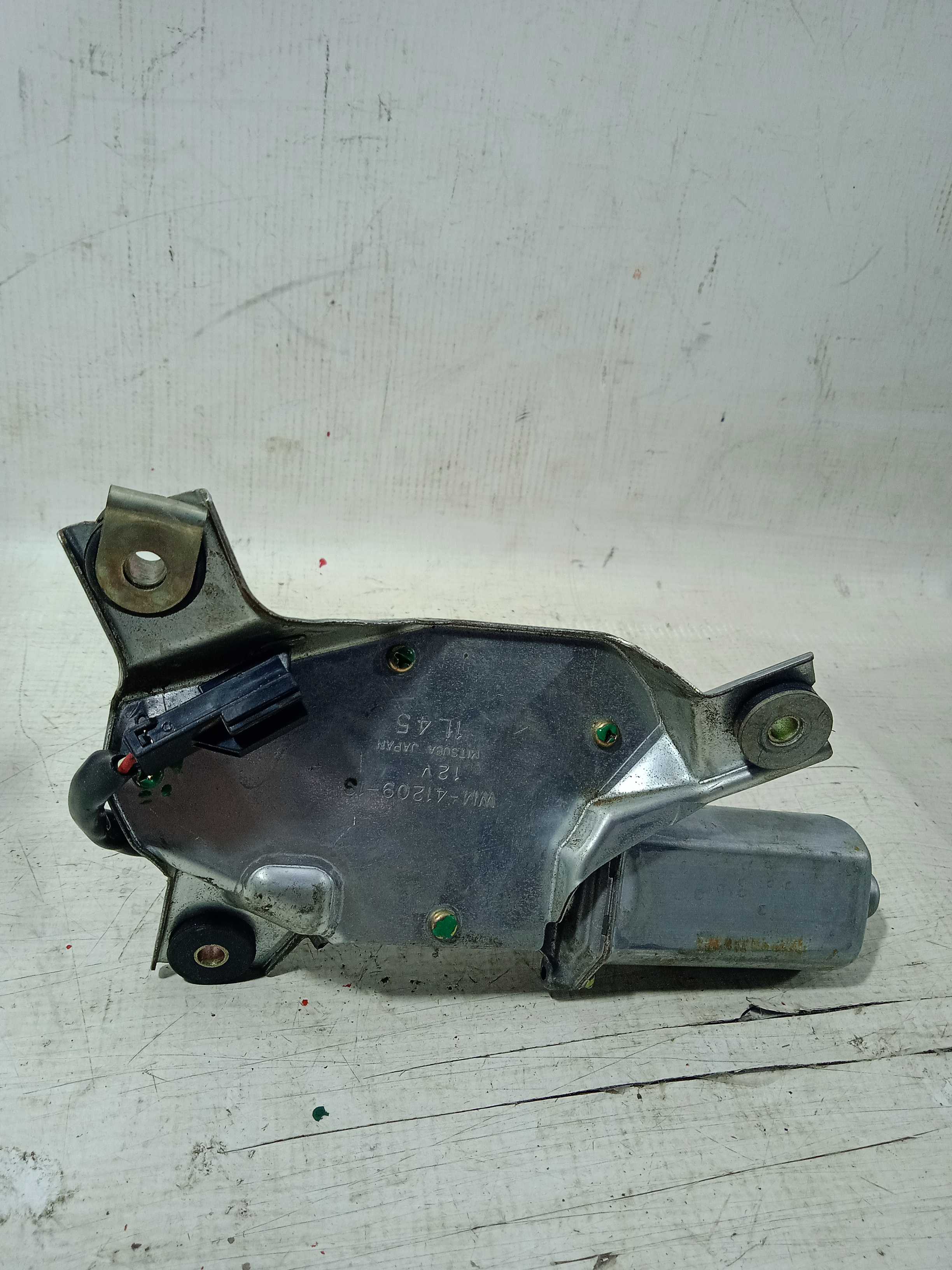 Motor Do Limpador Traseiro Pajero Sport 99 Usado 2