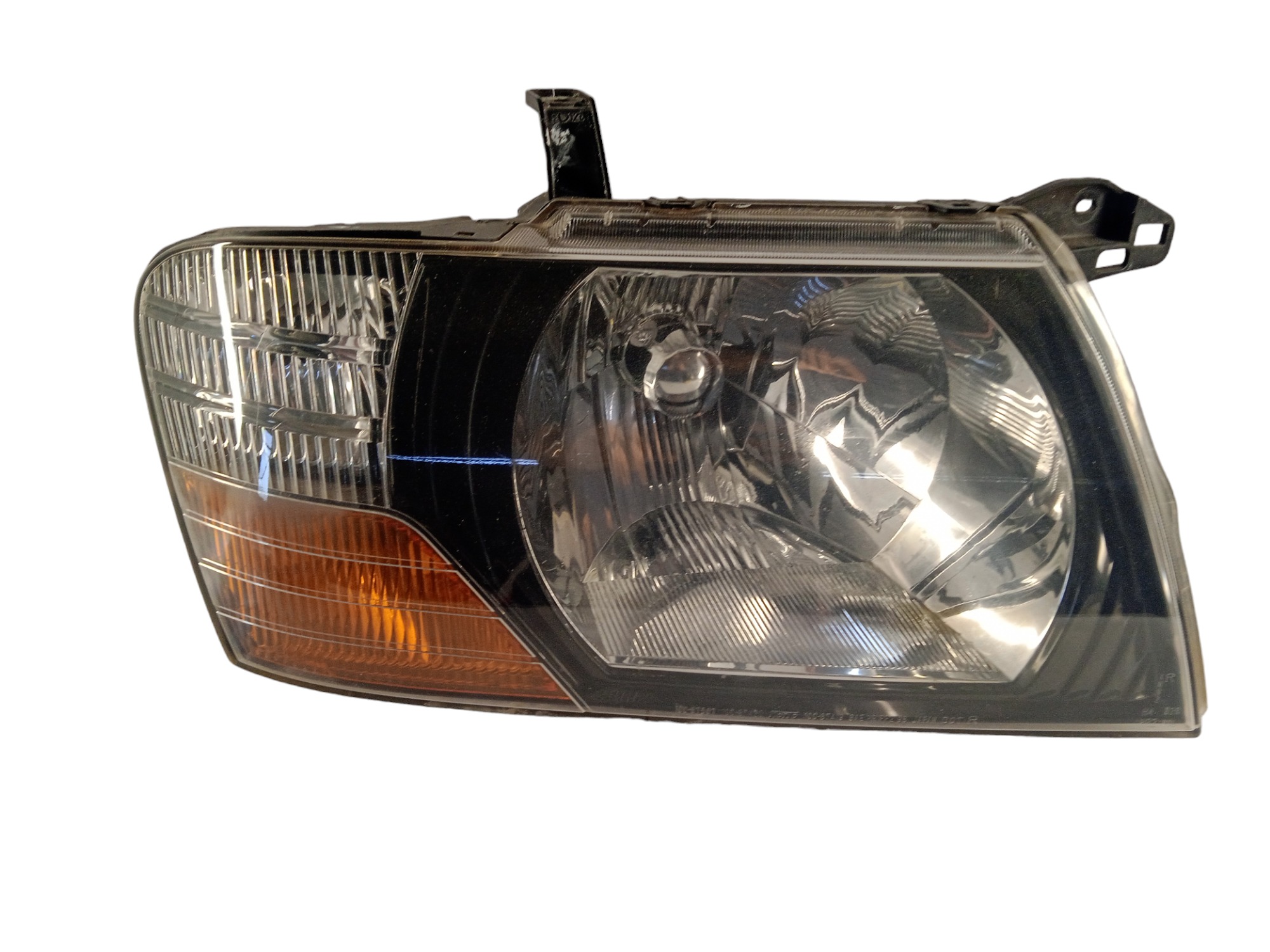 Farol Direito Pajero Full 6
