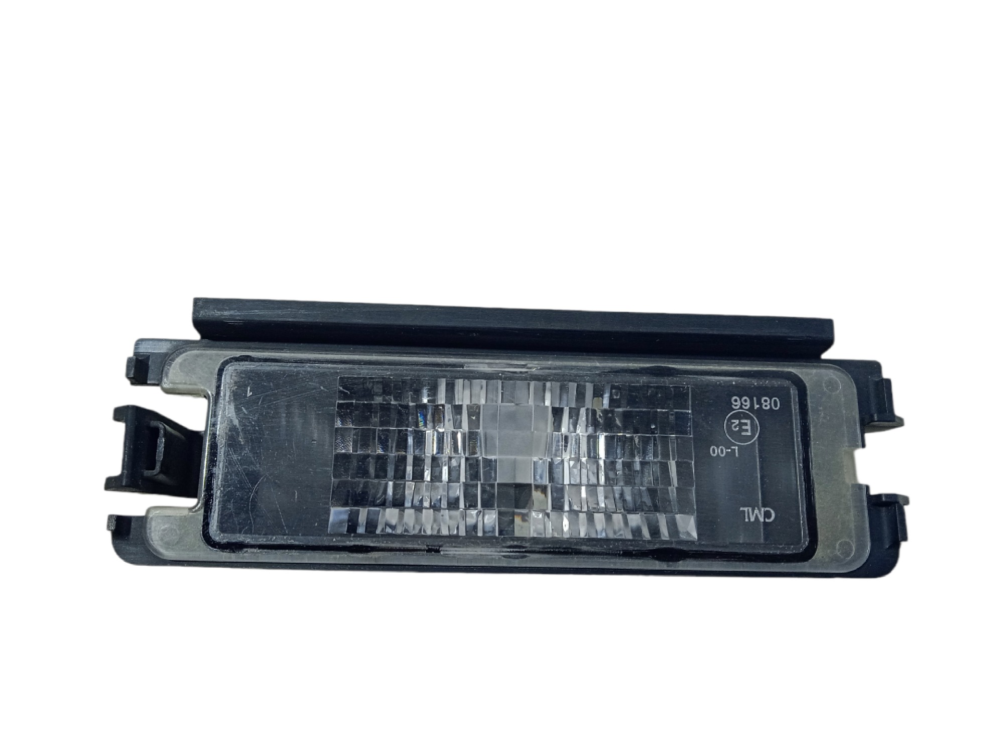 Lanterna Luz De Placa Renault Clio Usado 2