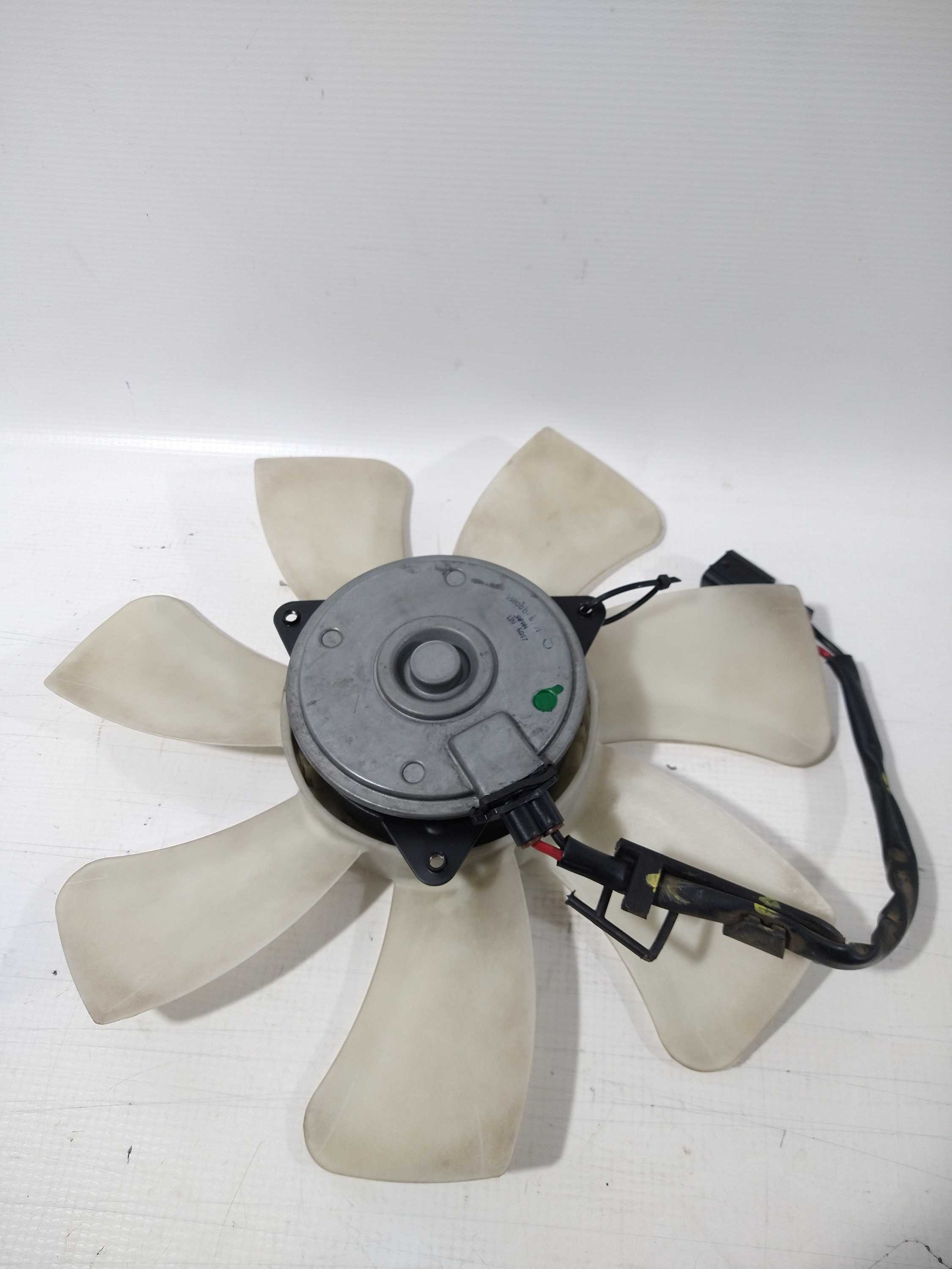 Ventoinha Do Ar Condicionado Honda Fit 2014 2