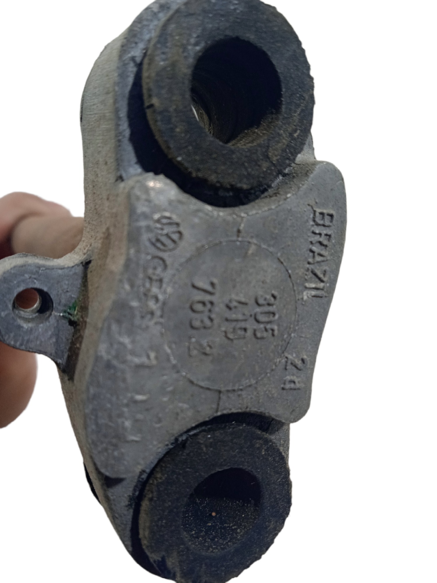 Suporte Coluna Direção Vw Gol G2/g3/g4/parati/saveiro 1.0 4