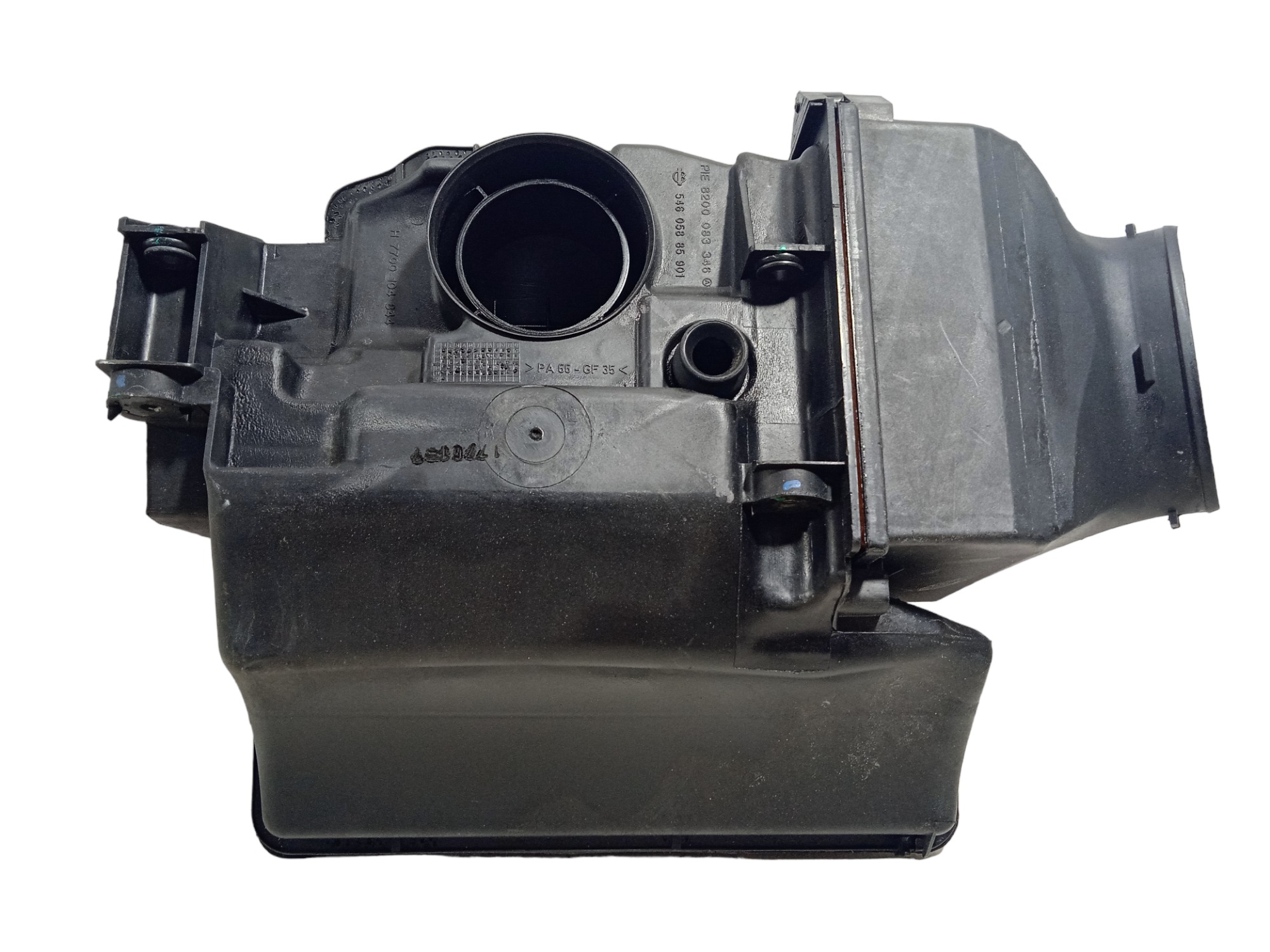 Caixa Filtro De Ar Renault Sandero 1.6 16v 2012 2
