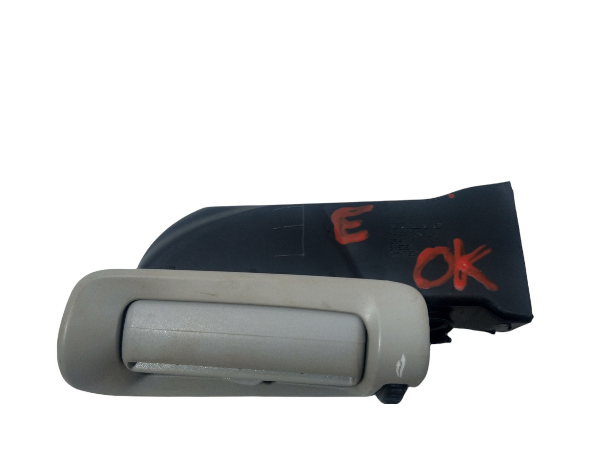 Difusor Saida Ar Dianteiro Lado Esquerdo Volvo Xc90 2005 3