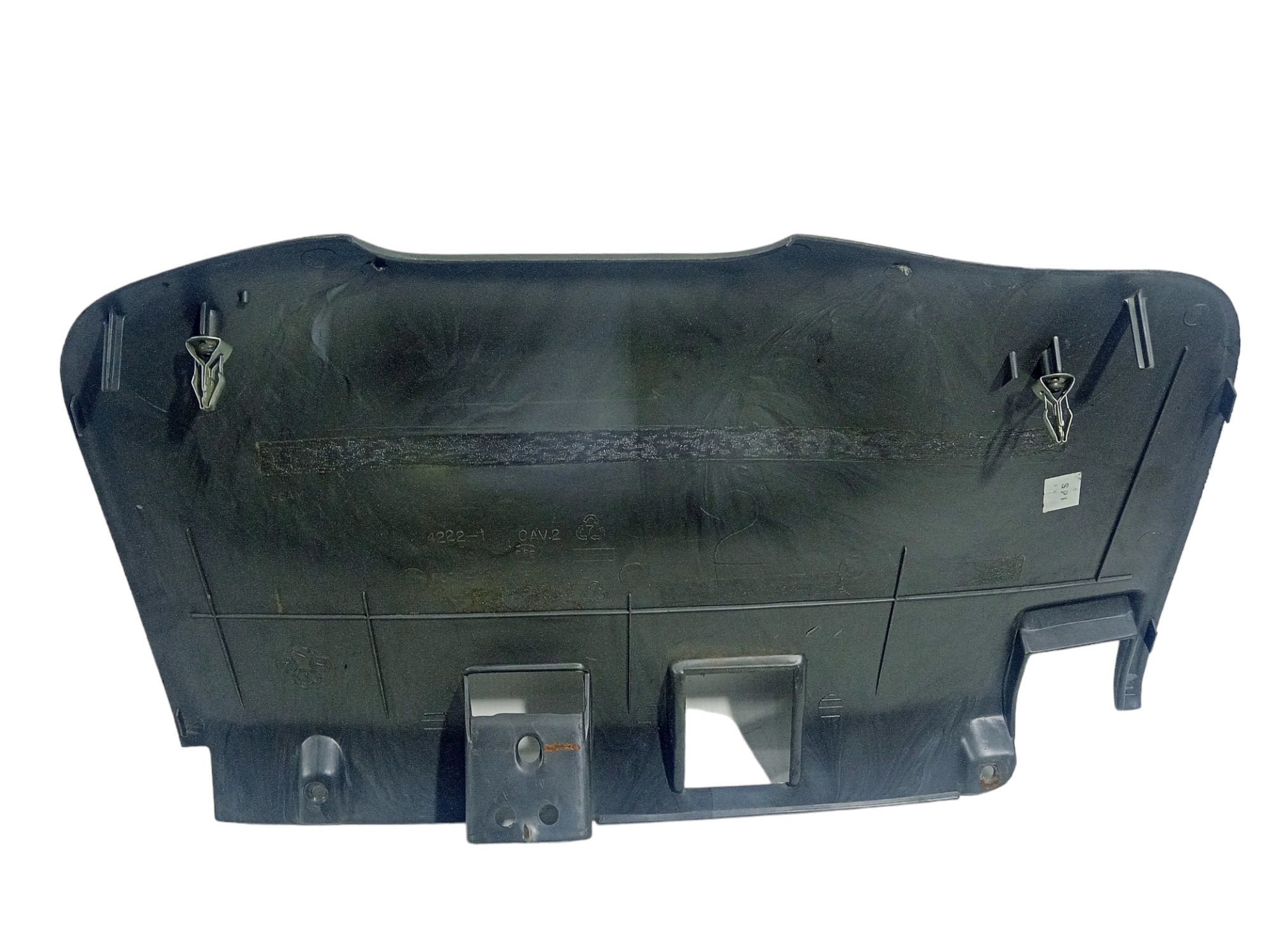 Moldura Painel Inferior Esquerdo Ford Ranger Xl 1998/2003 9