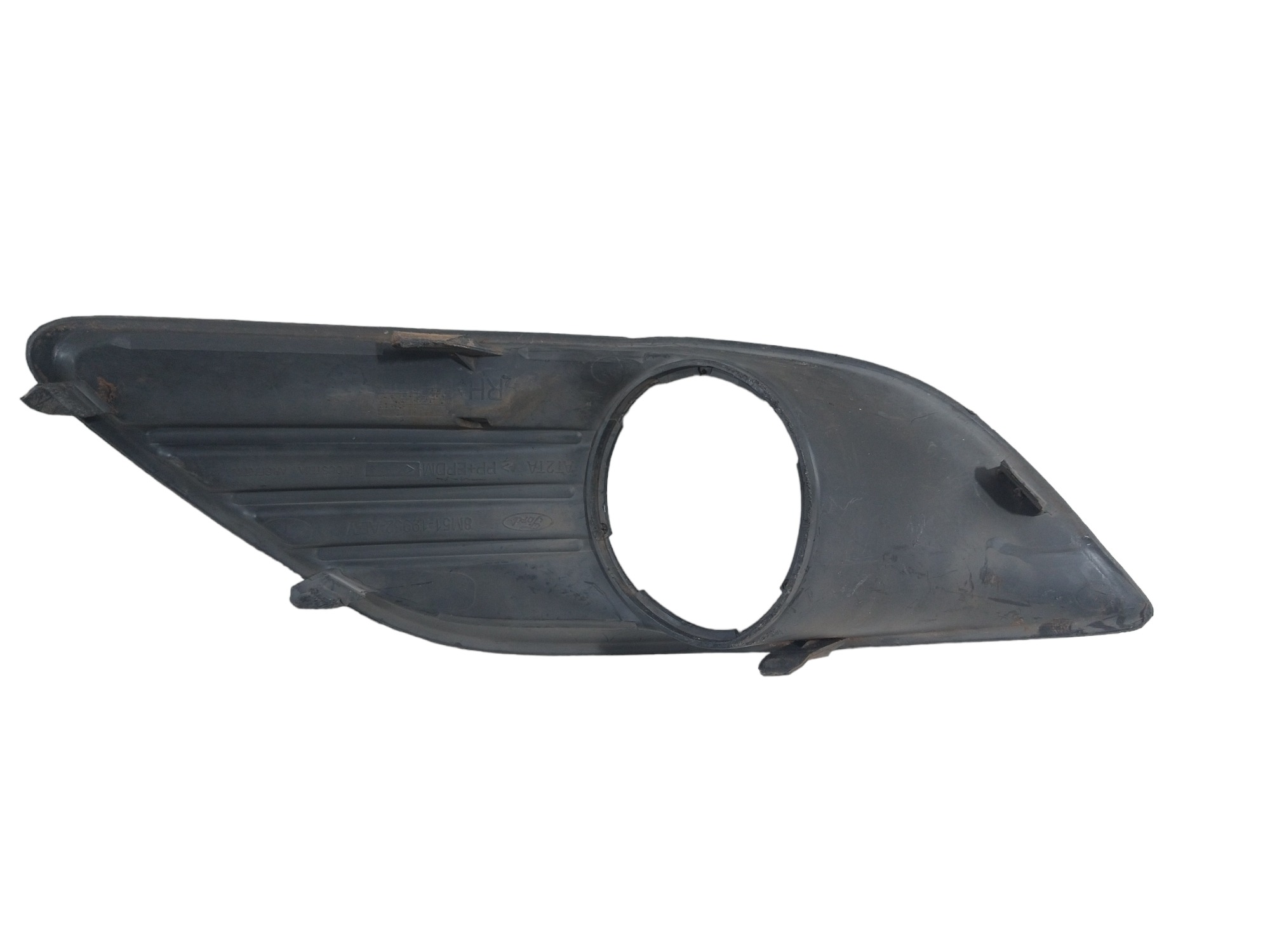 Moldura Farol Milha Ford Focus 2013 3