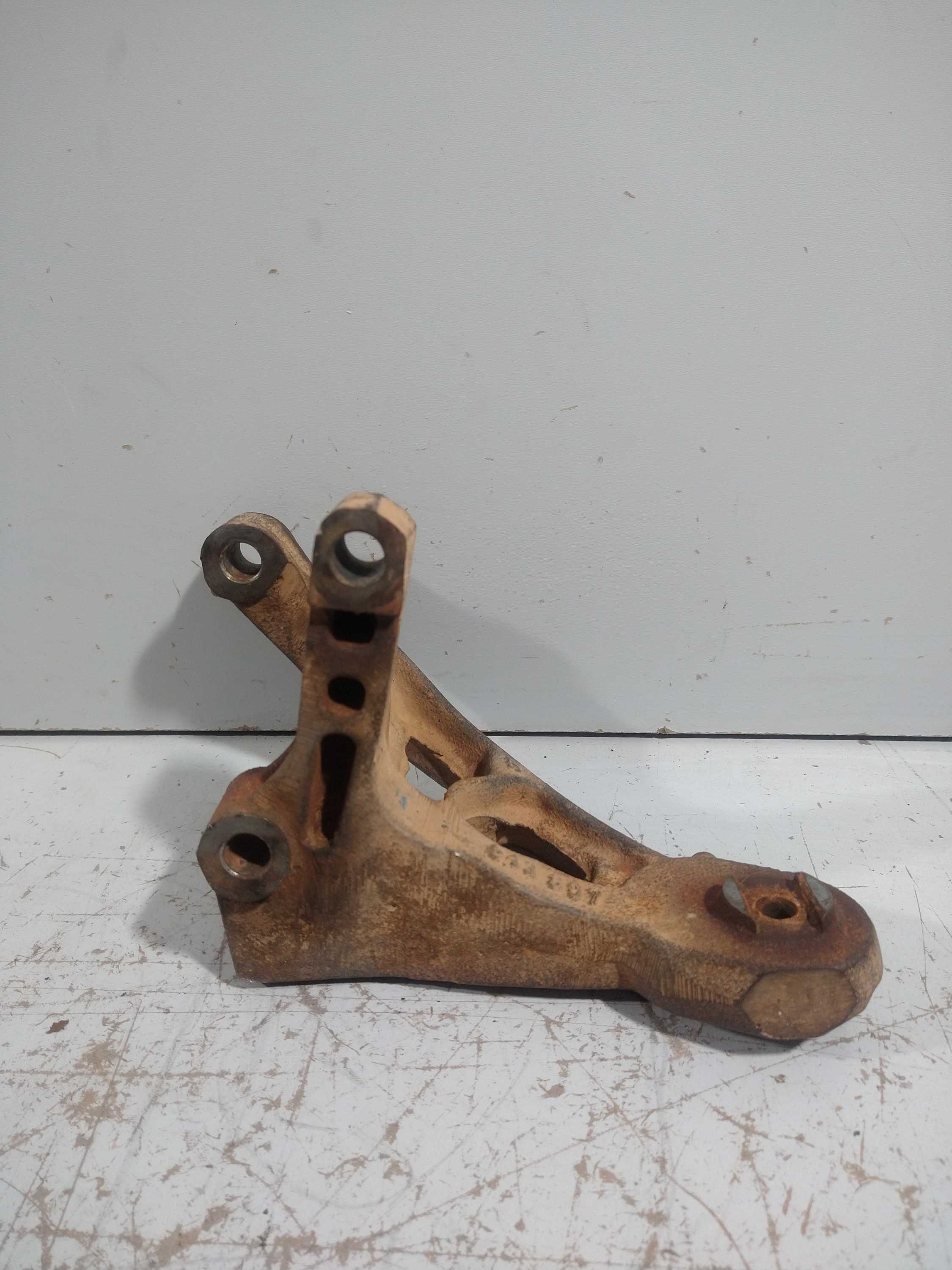 Suporte Do Coxim Do Câmbio Fire 8v Usado Original 3