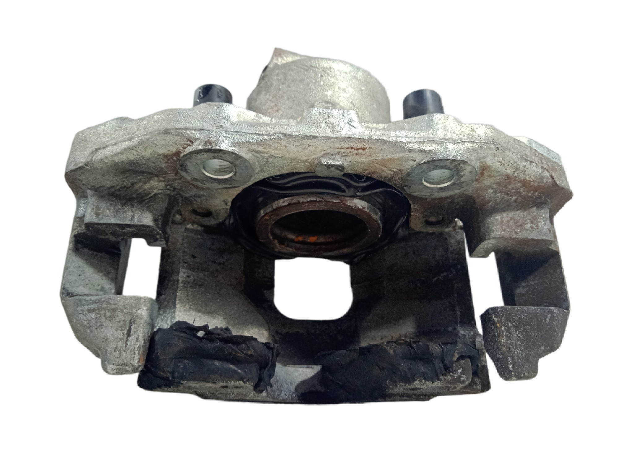 Pinça De Freio Ventilado D/direito Vw Gol G4 1.0 2012 4