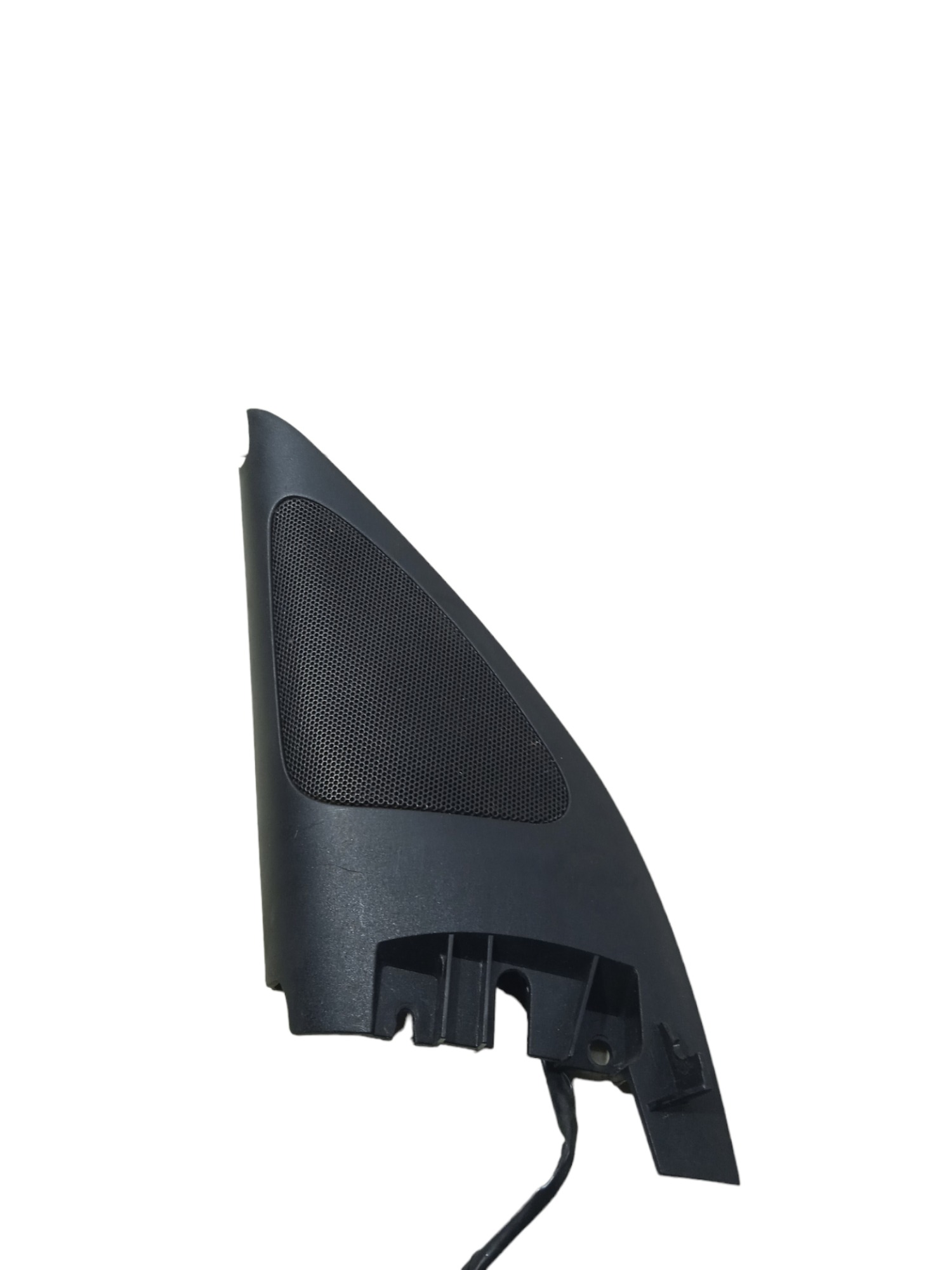 Moldura Retrovisor Esq Golf 1999 Usado  – Preto
