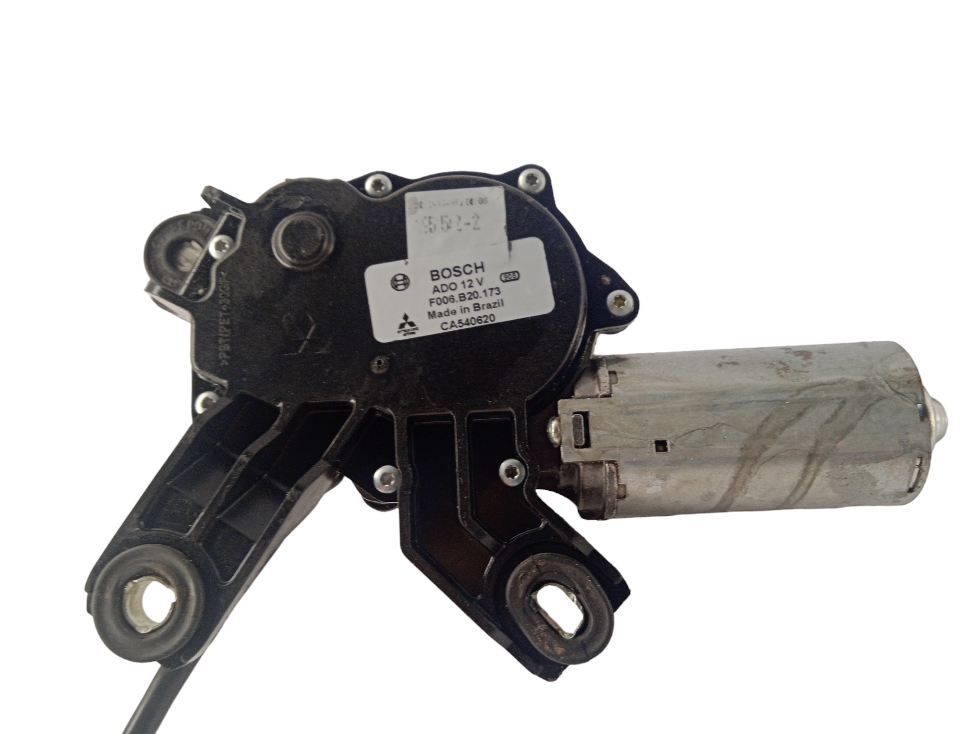 Motor Limpador Traseiro Pajero Tr4 2.0 2012 7