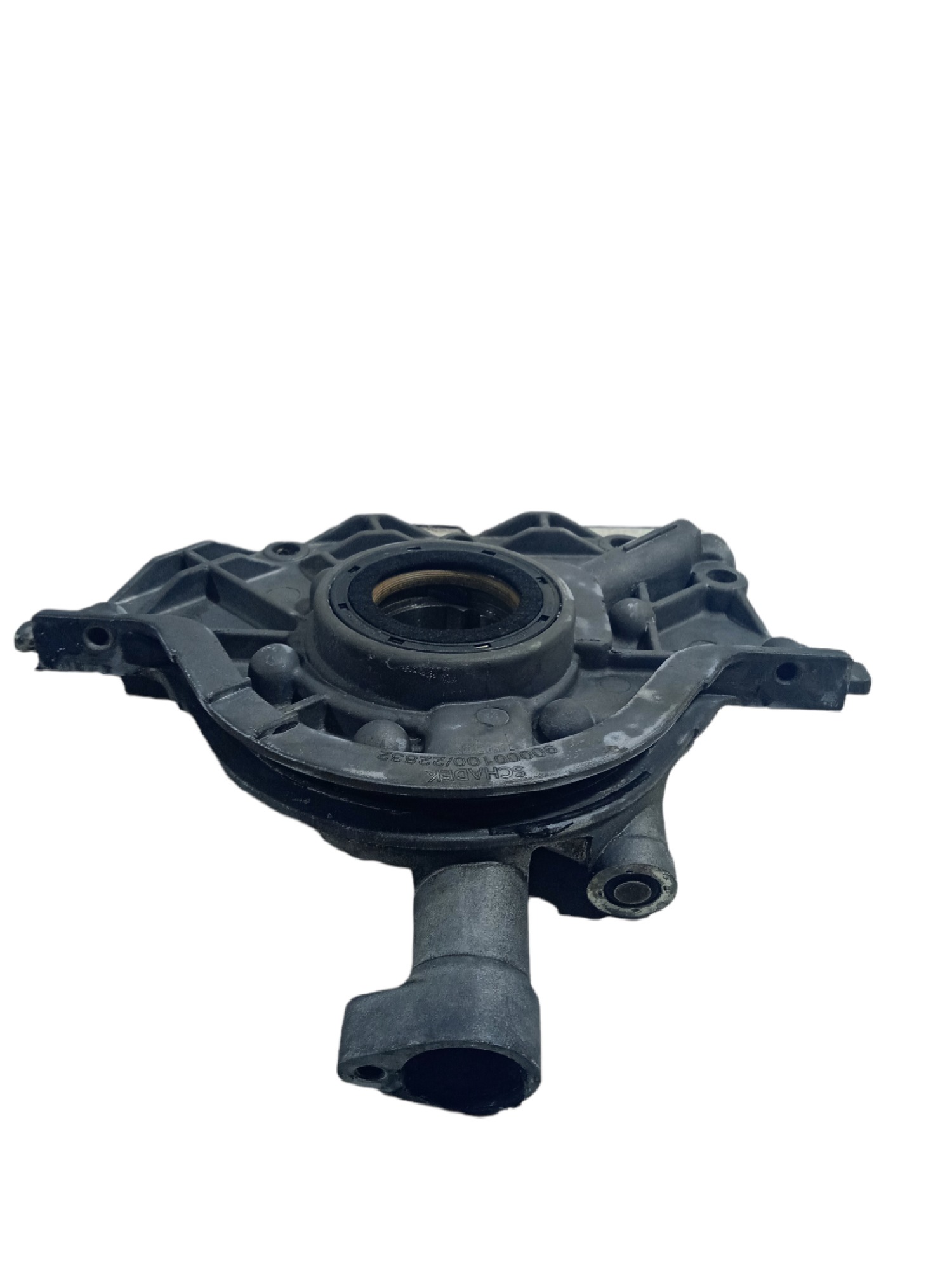 Bomba De Oeo Ecosport 2005 Usado