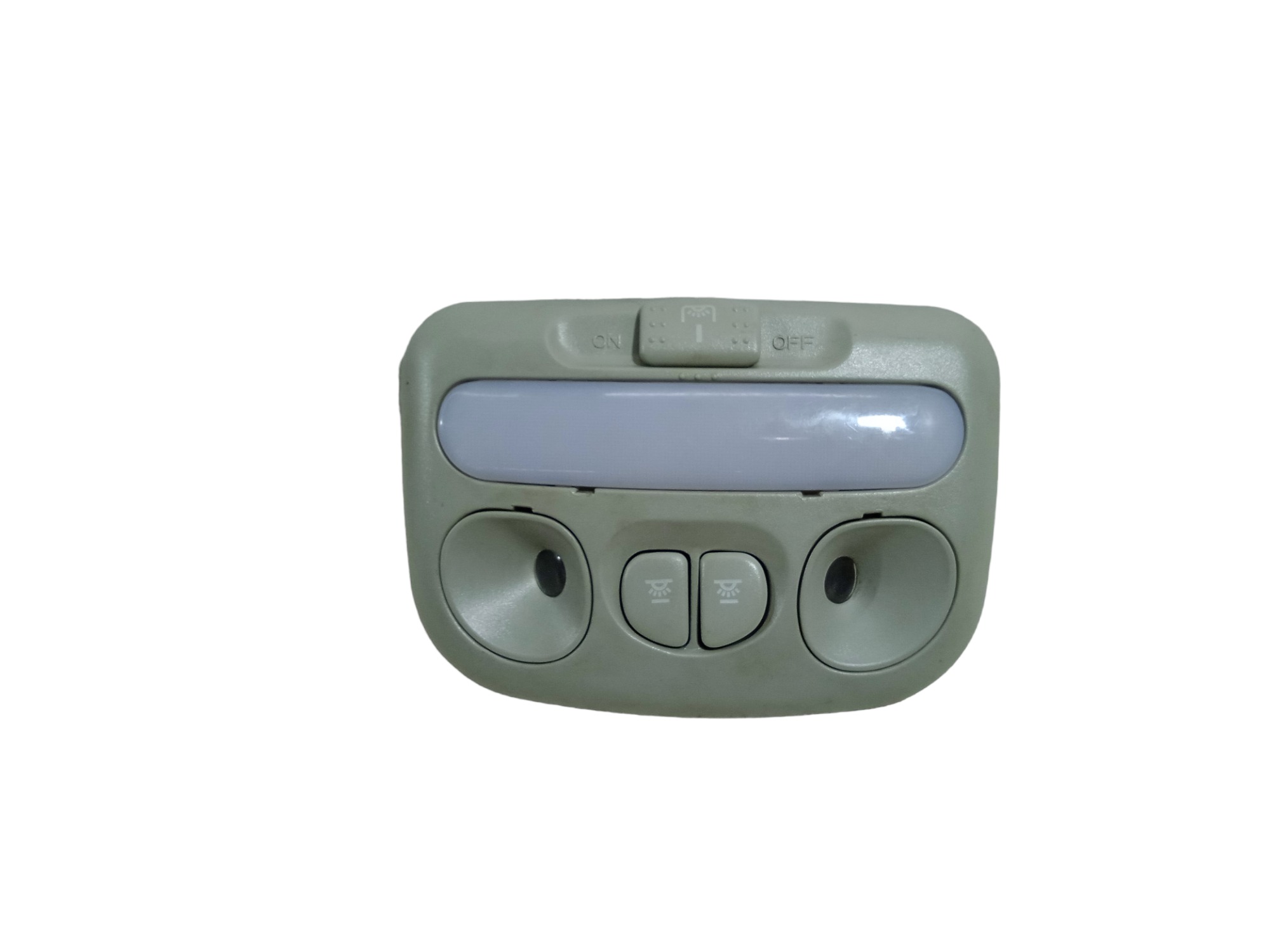 Luz Tero Cortesia Jac J3 2012
