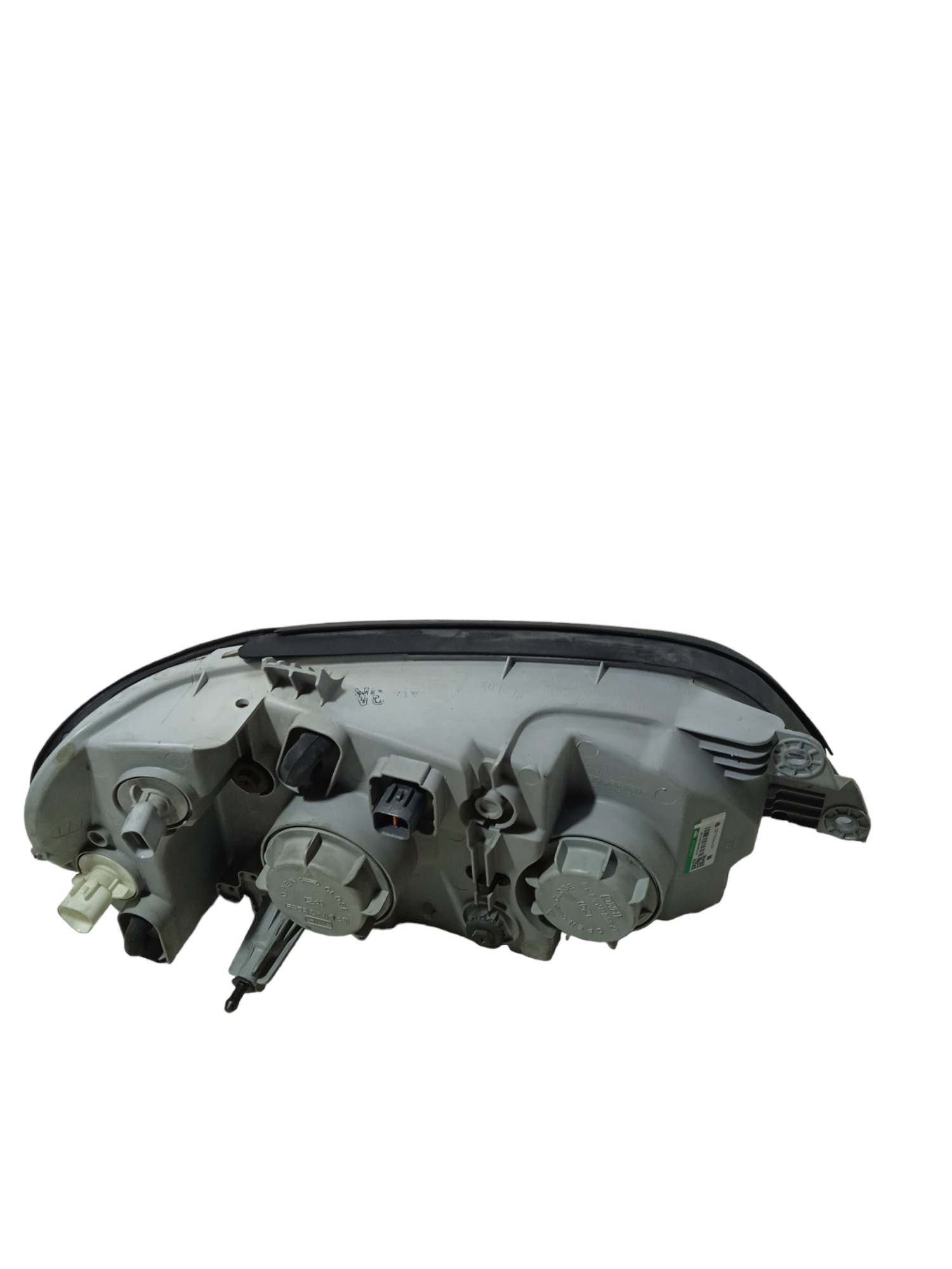 Farol Esquerdo Kia Carnival 2006 C/detalhe Usado 4