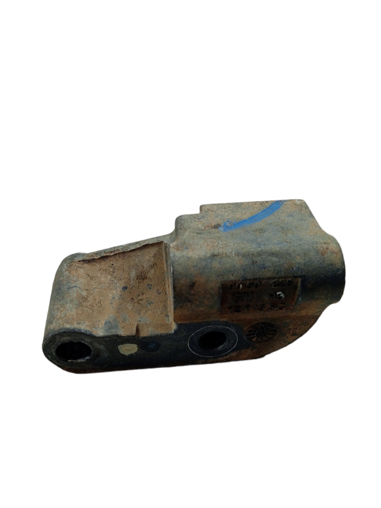 Suporte Do Alternador Gm Celta Corsa Prisma 90501228 Usado 2