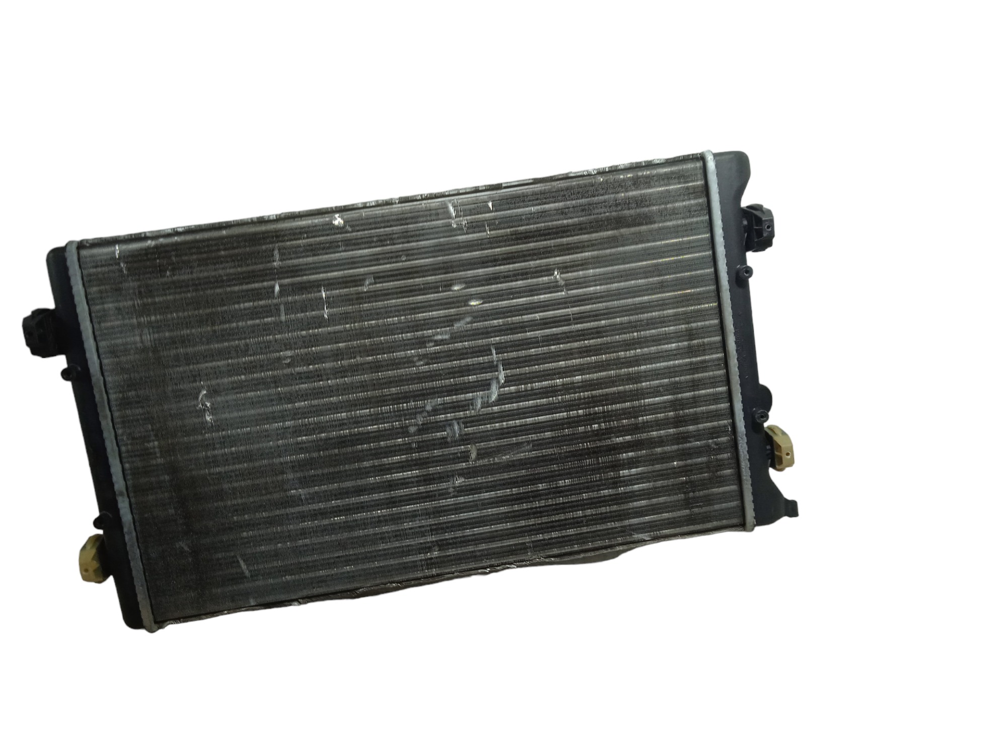 Radiador Água Vw Golf Sr 1.6 1999 Usado 4