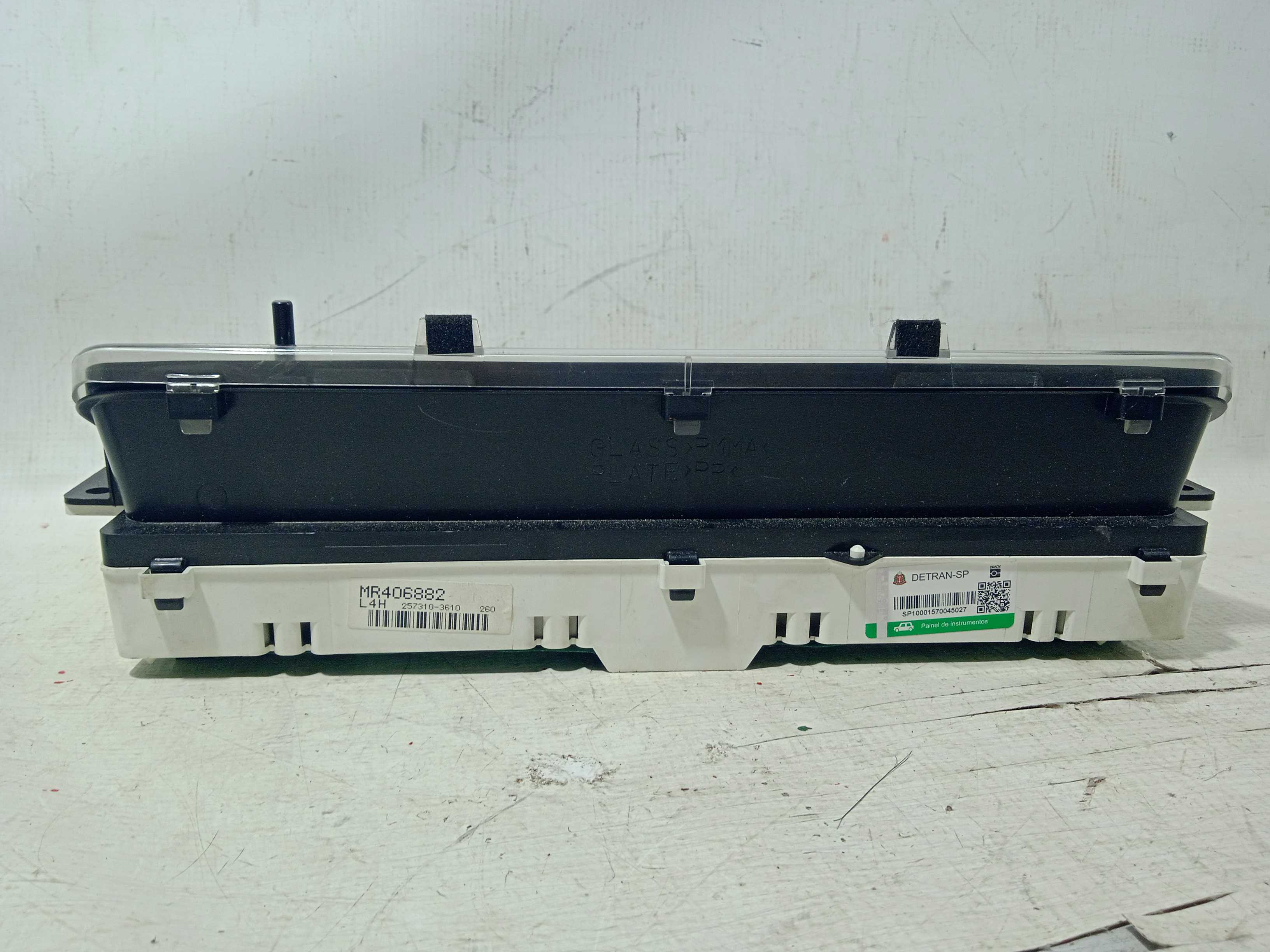 Painel Contagiros Pajero Sport 99 Automática Usado 3