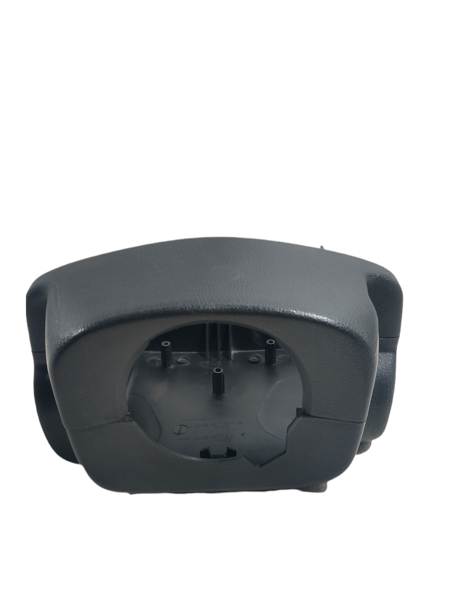 Moldura Chave De Seta Peugeot 207 2010 Usado