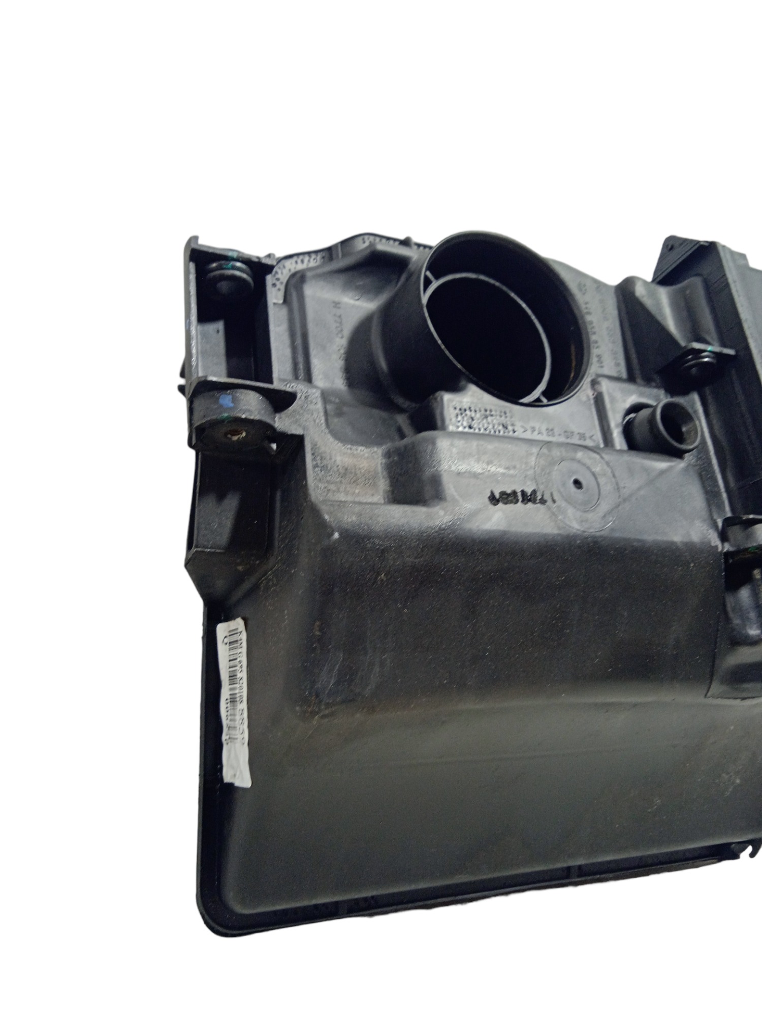 Caixa Filtro De Ar Renault Sandero 1.6 16v 2012 4