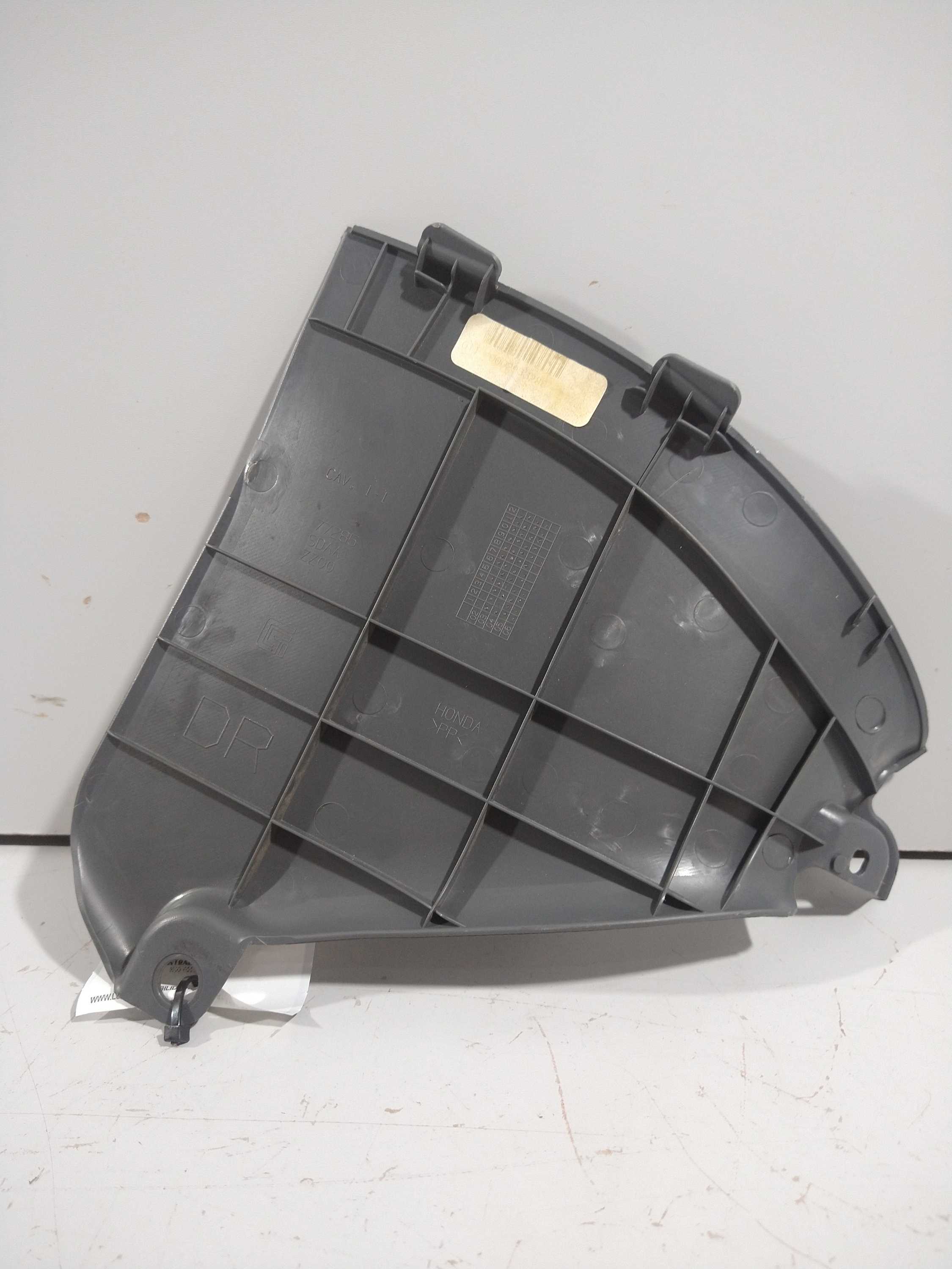 Acabamento Inferior Direto Painel Honda Accord 2006 Usado