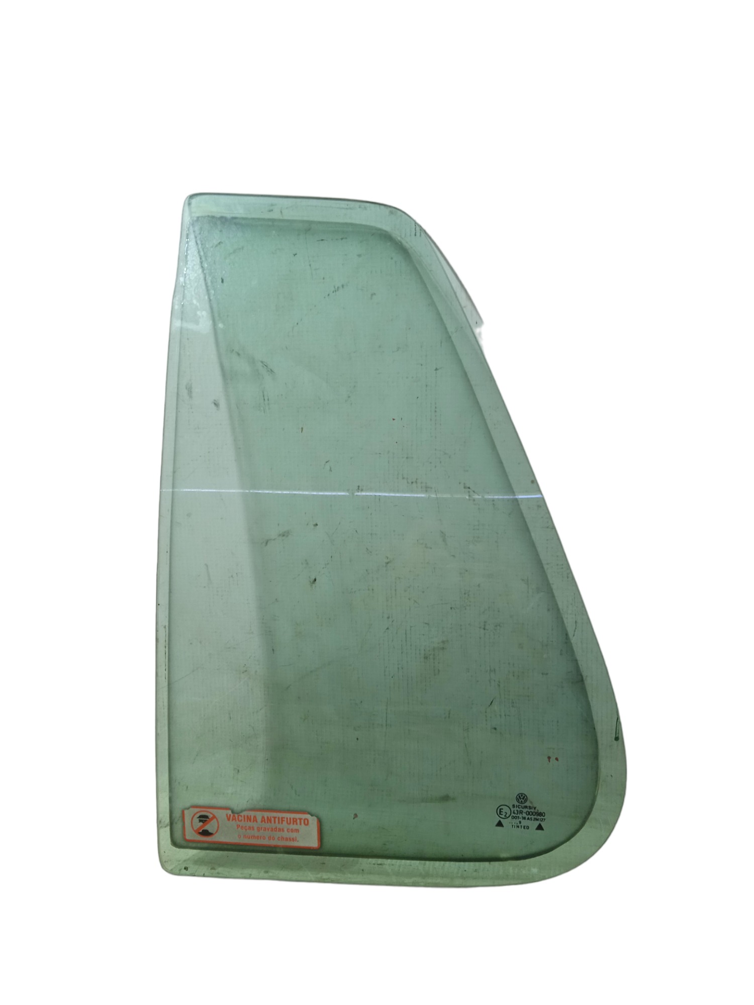 Vidro Fixo Traseiro Esq Golf 1999 Usado 2