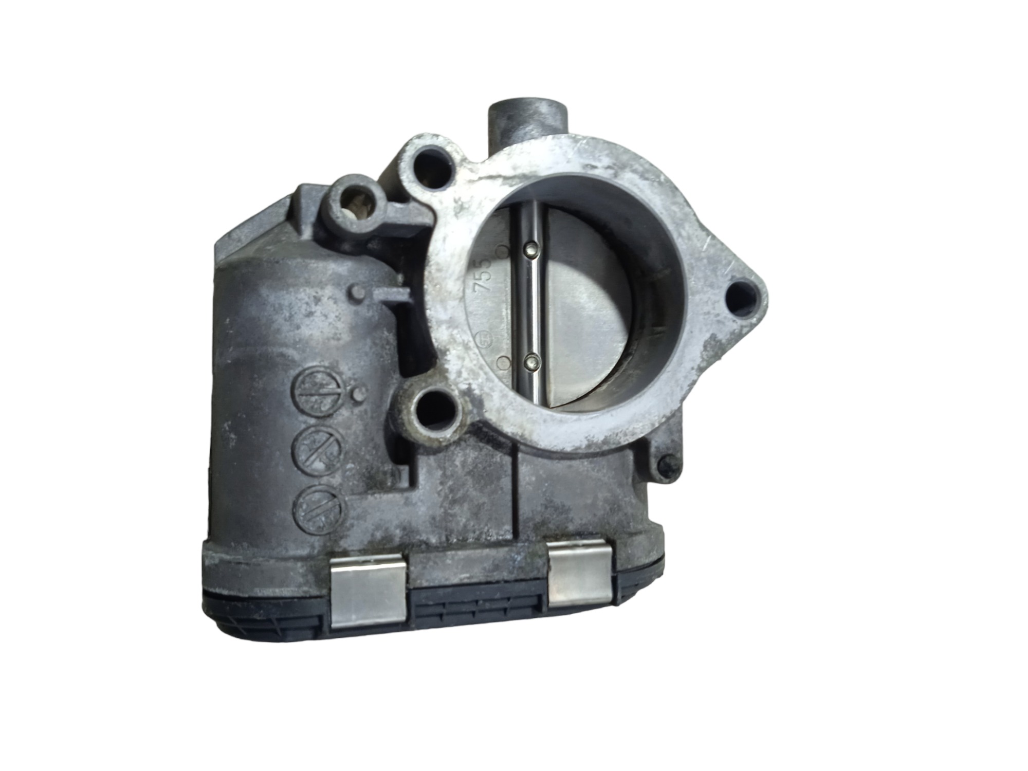 Tbi Corpo De Borboleta Citroen Aircross 1.6 2011/12 Usado 2