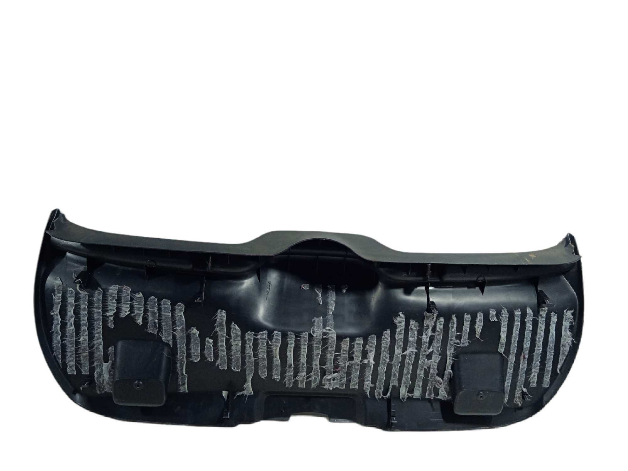 Acabamento Interno Tampa Traseira Citroen C4 2013 Usado 2
