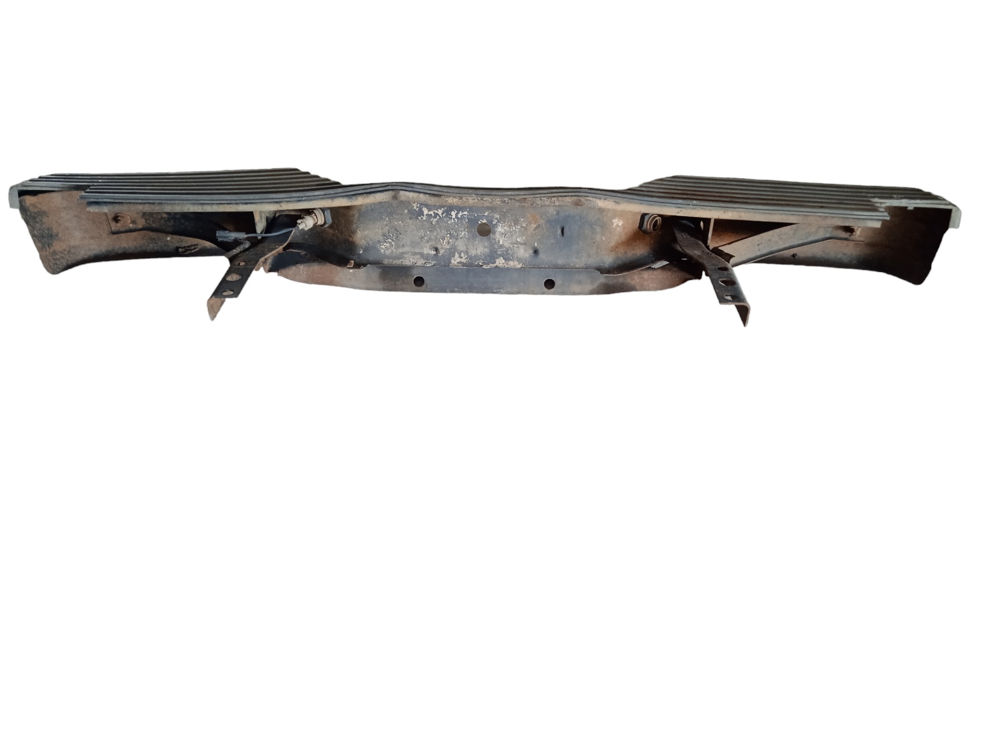 Para-choque Traseiro Ford Ranger Xl 2.5 1998/2003 6