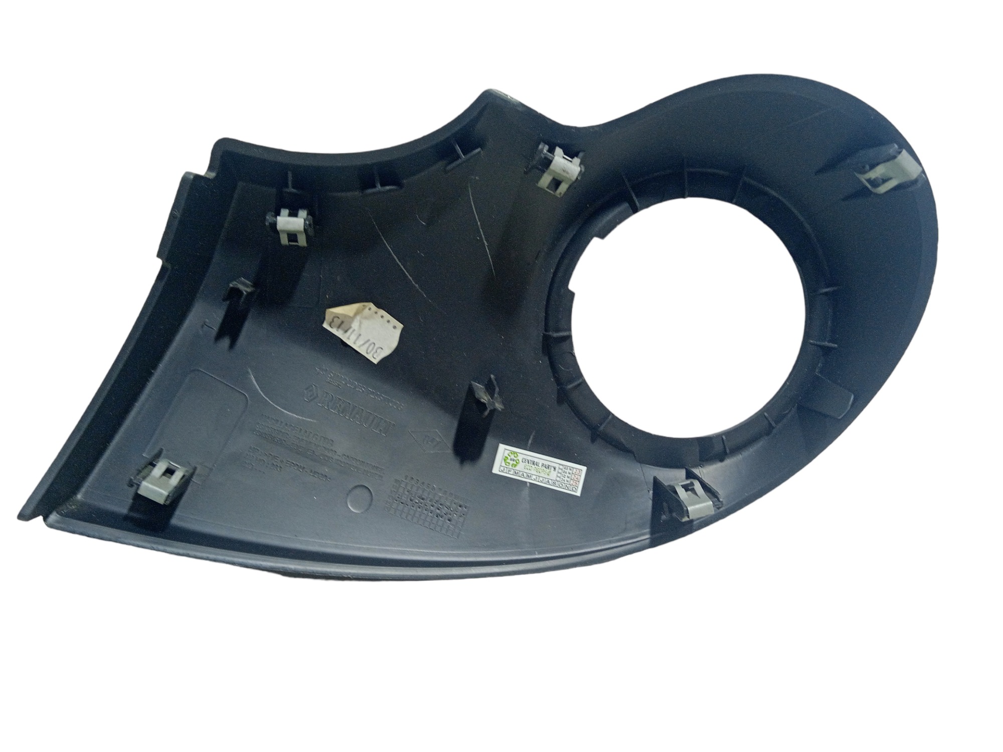 Moldura Painel Esquerdo Renault Sandero 2013 2