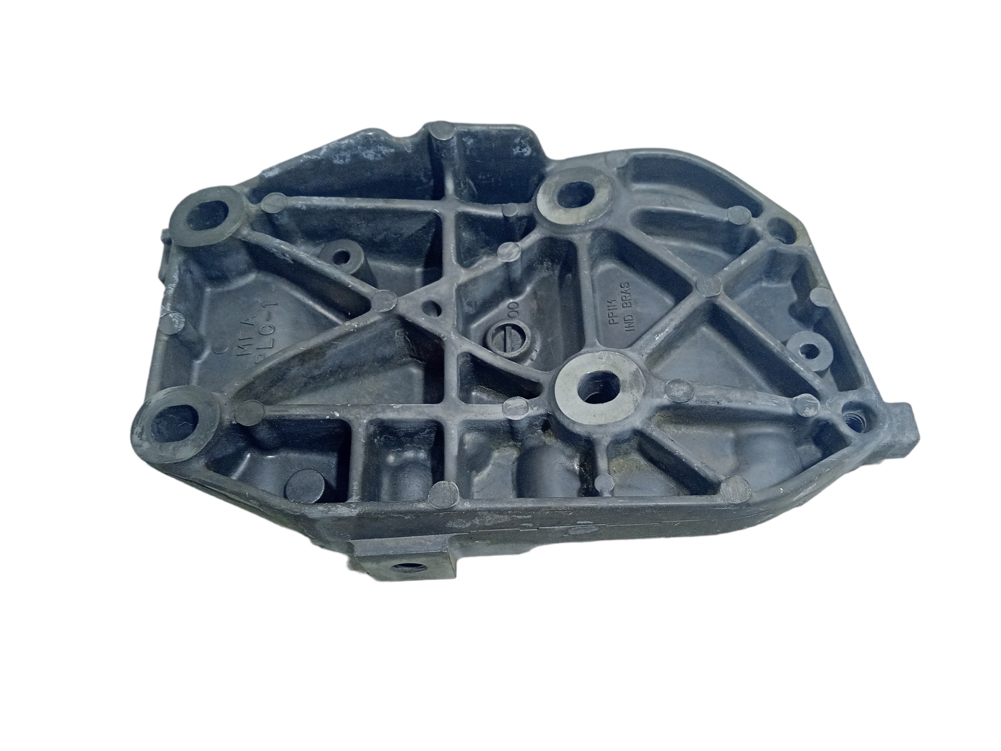 Suporte Compressor Honda Civic Lx 1.7 2002 5