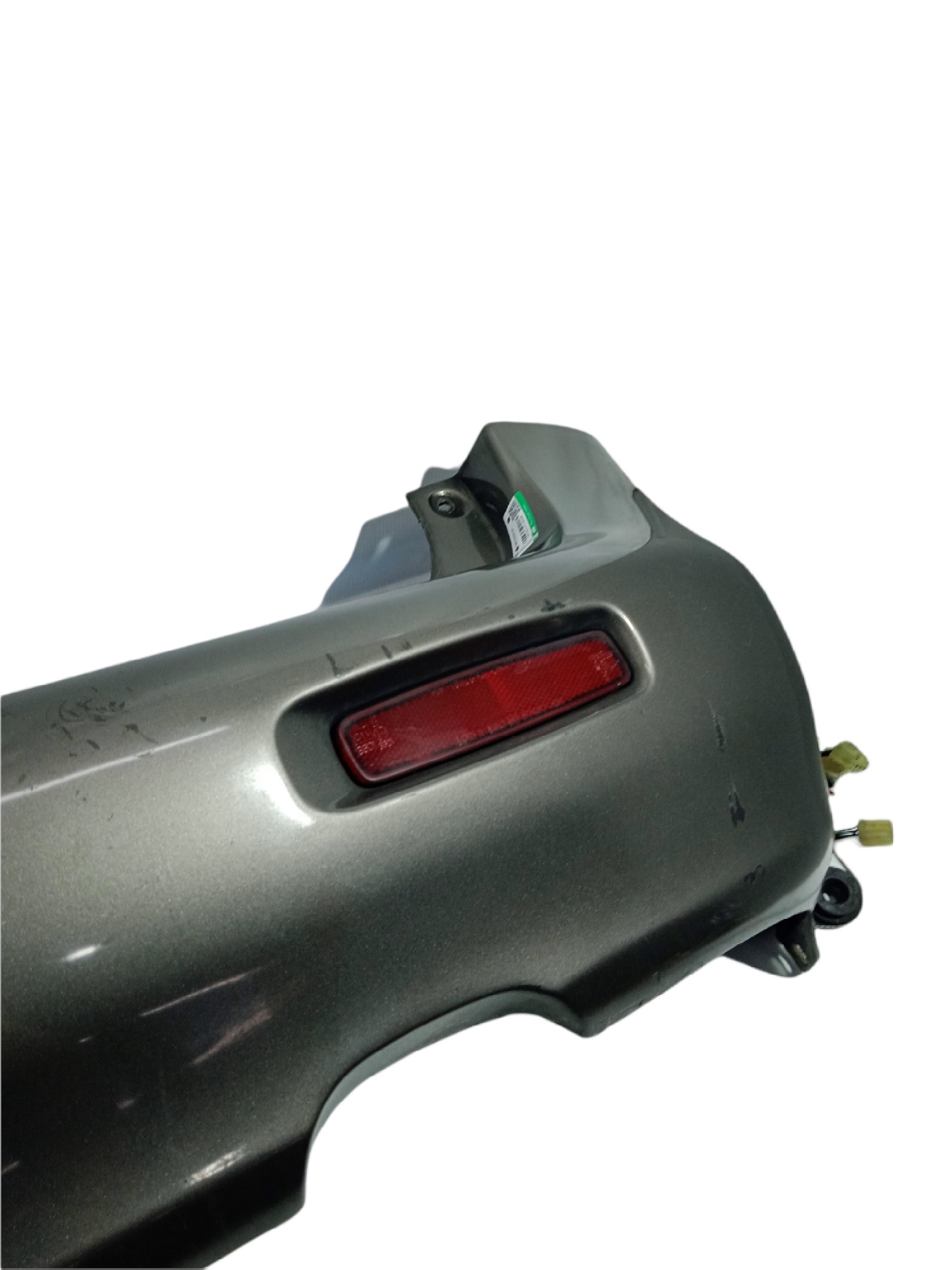 Para-choque Traseiro Hyundai H1 Starex 2.6 2001 3