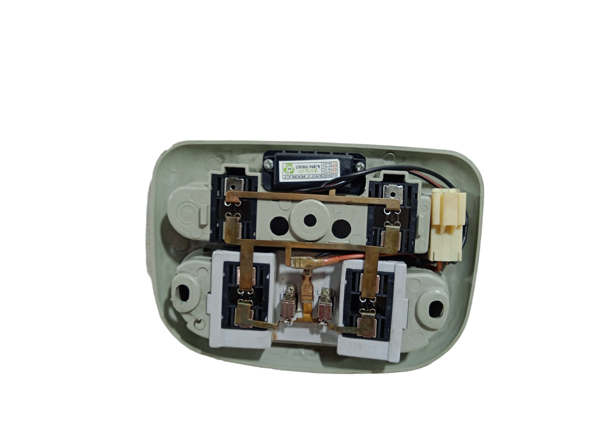 Luz Tero Cortesia Jac J3 2012 4