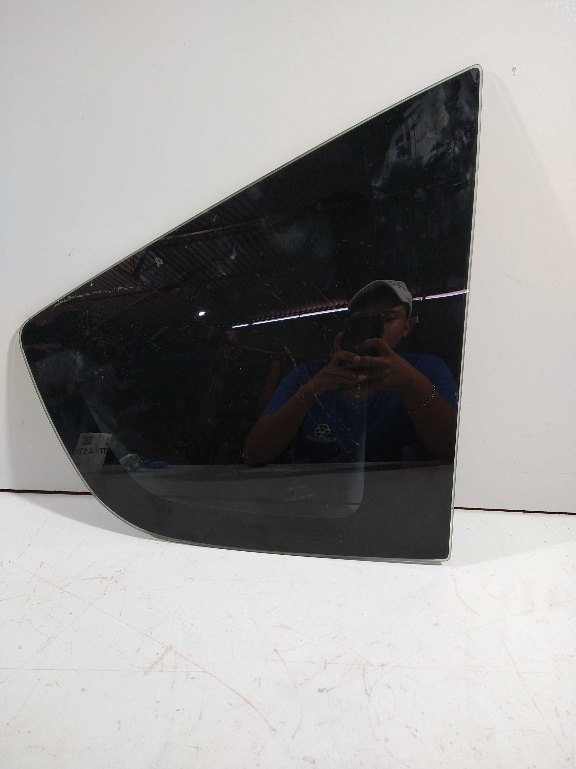 Vidro Óculos Traseiro Esquerdo Honda Fit Twst 2014 Usado Ori 2