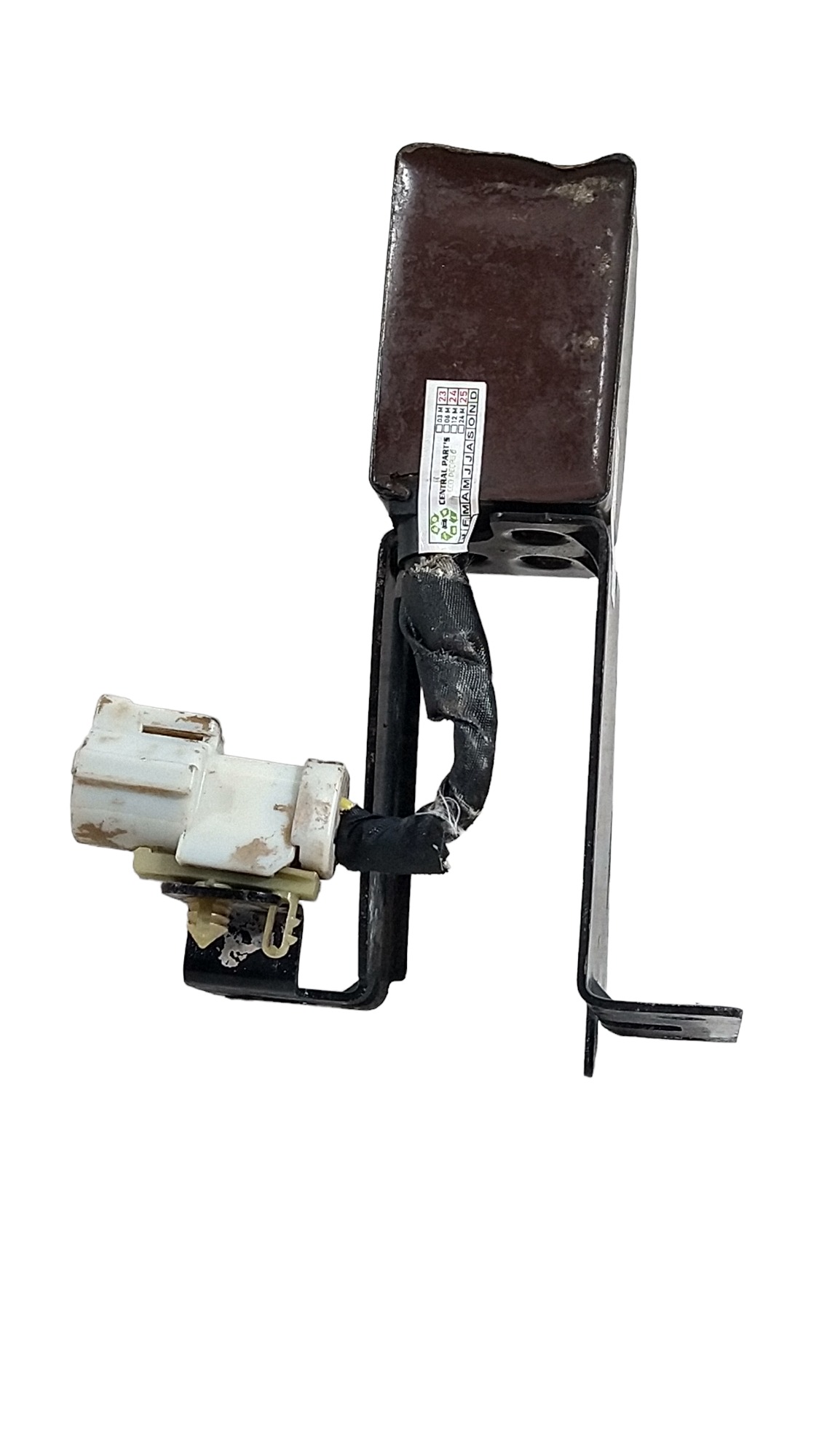 Sensor Impacto Para-choque Ford Explorer 4.0 1996 3