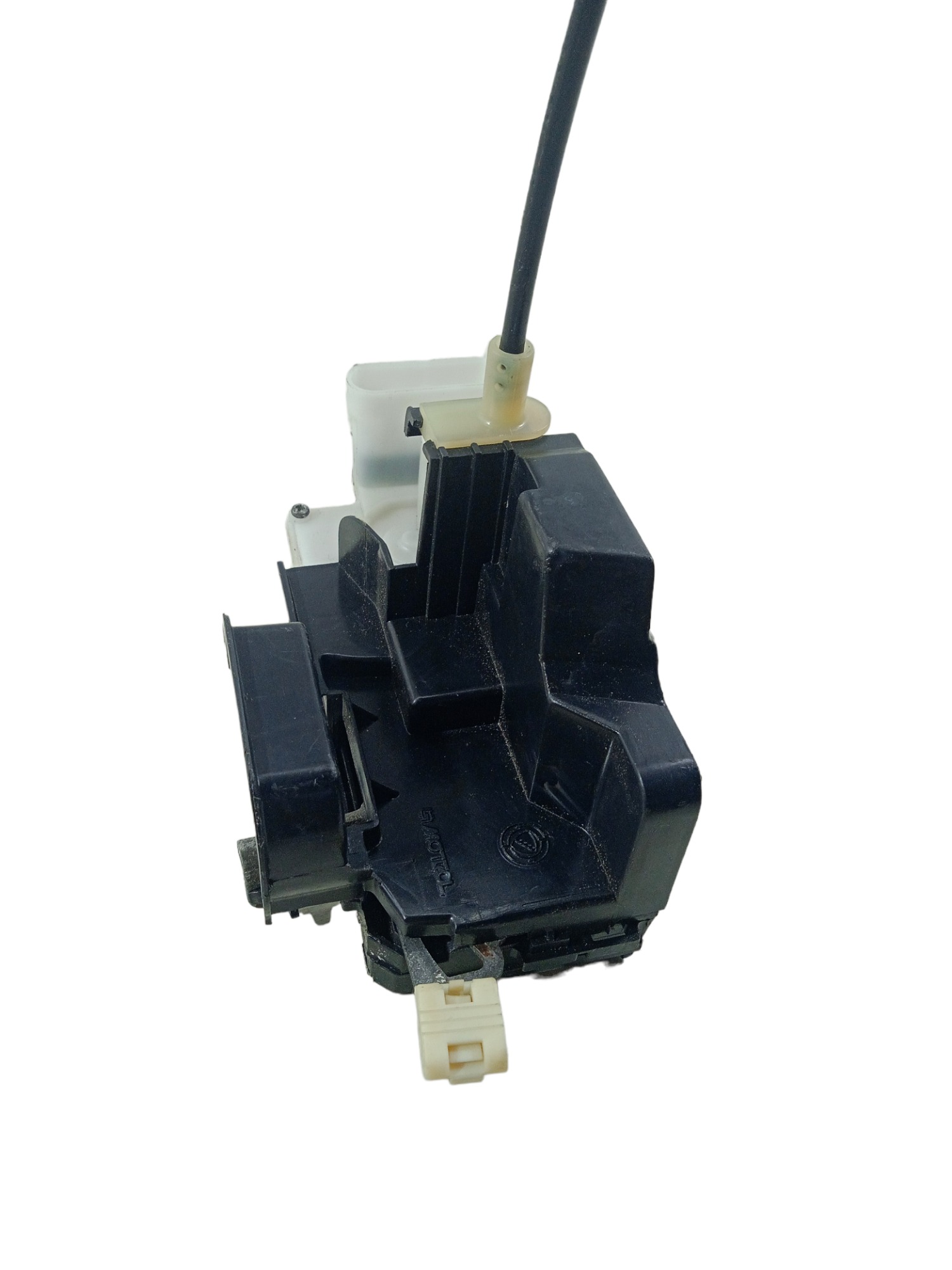 Fechadura Dianteira Direita Fiat Siena 2007/08 Usado 4