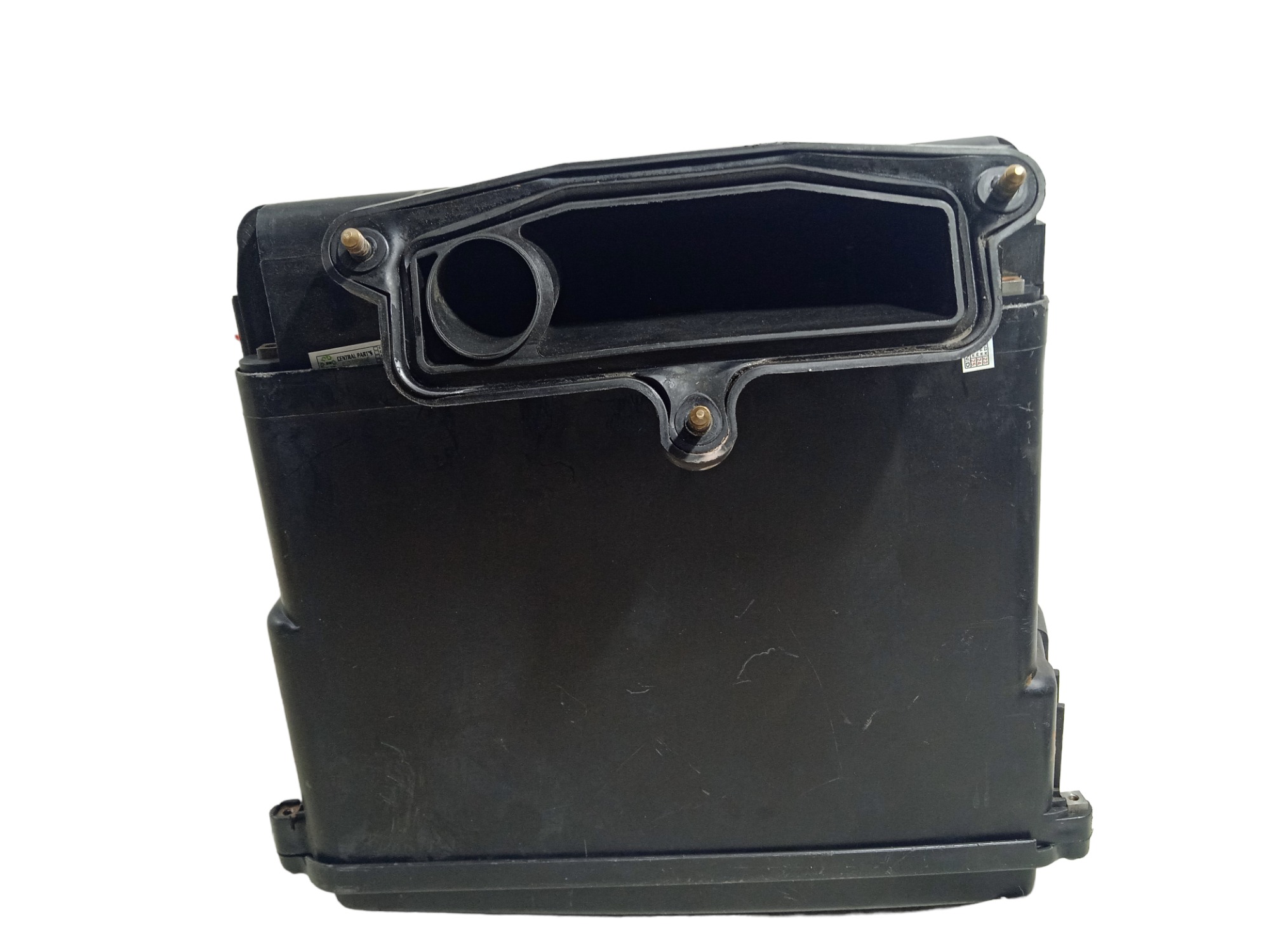 Caixa Modulo Ecu Mercedes C180 1998