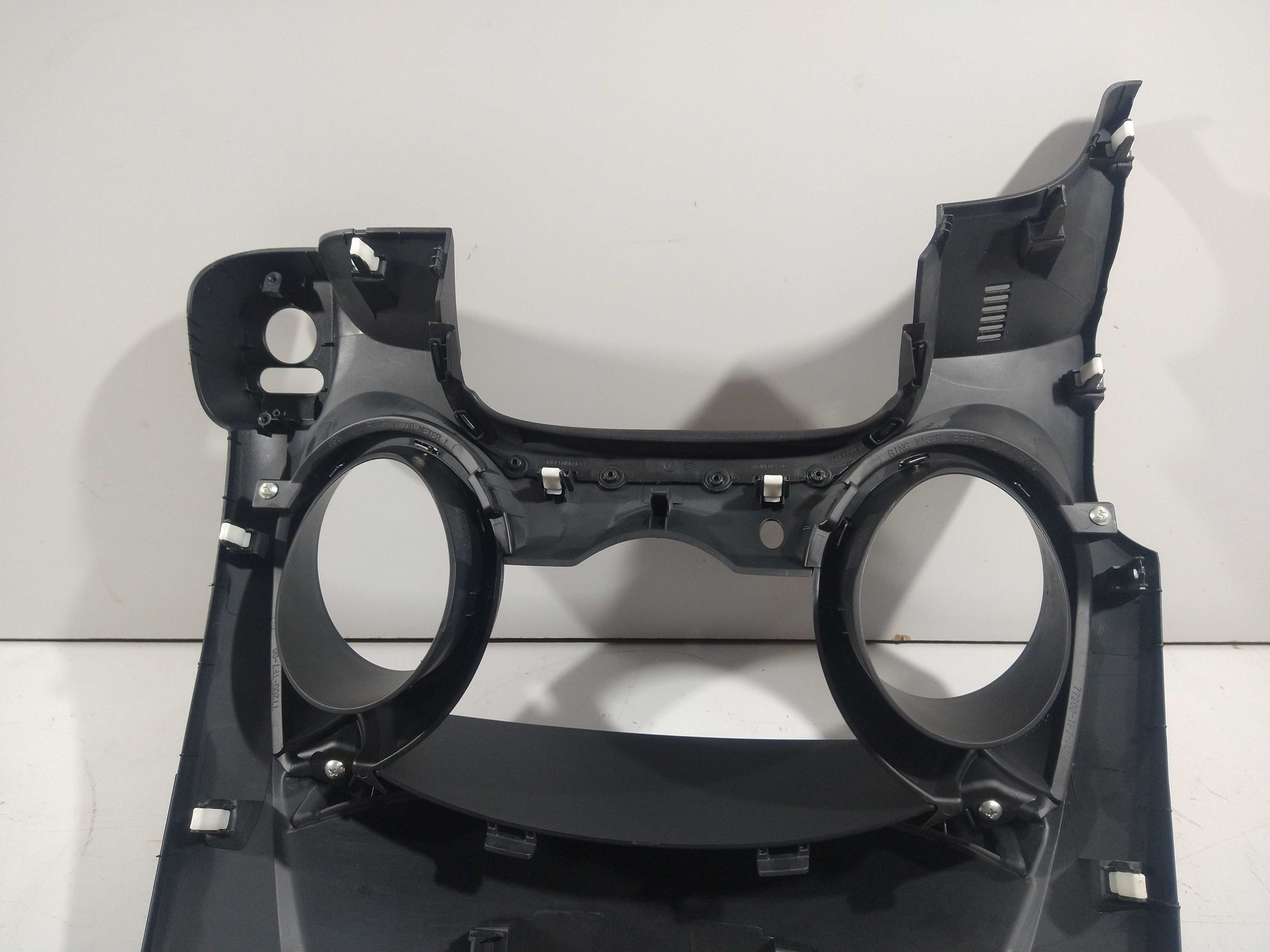 Acabamento Painel Instrumentos Honda Fit Twisf 13/14 Usado 6
