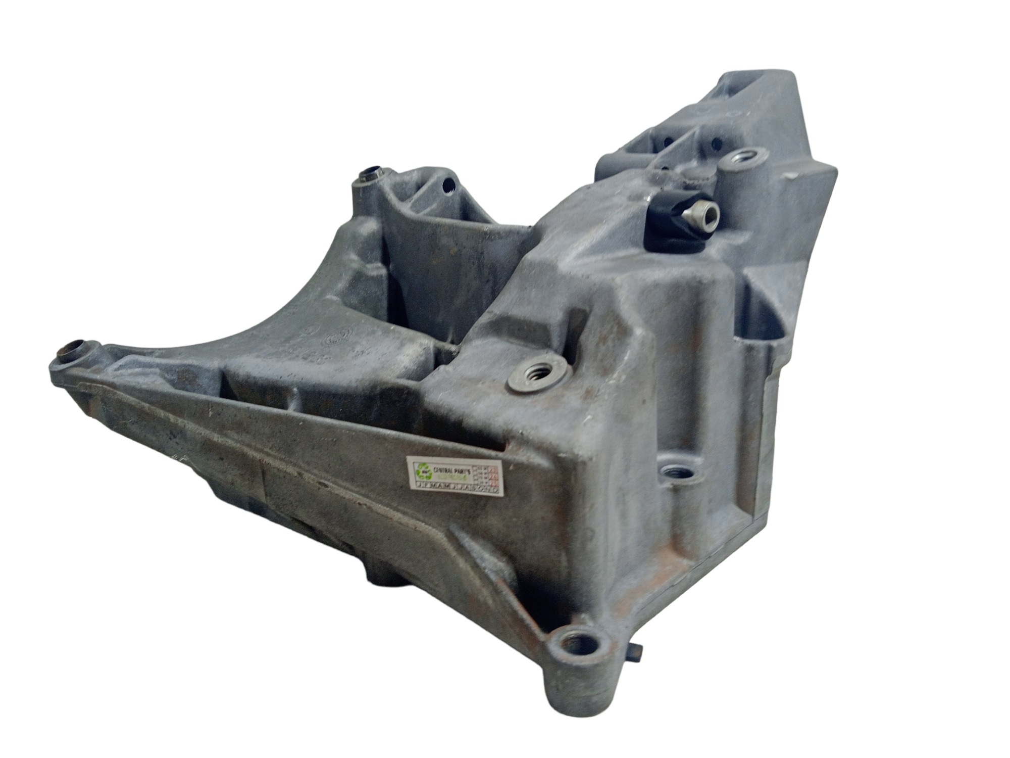 Suporte Compressor Mercedes C180 1.8 1998 Usado 7