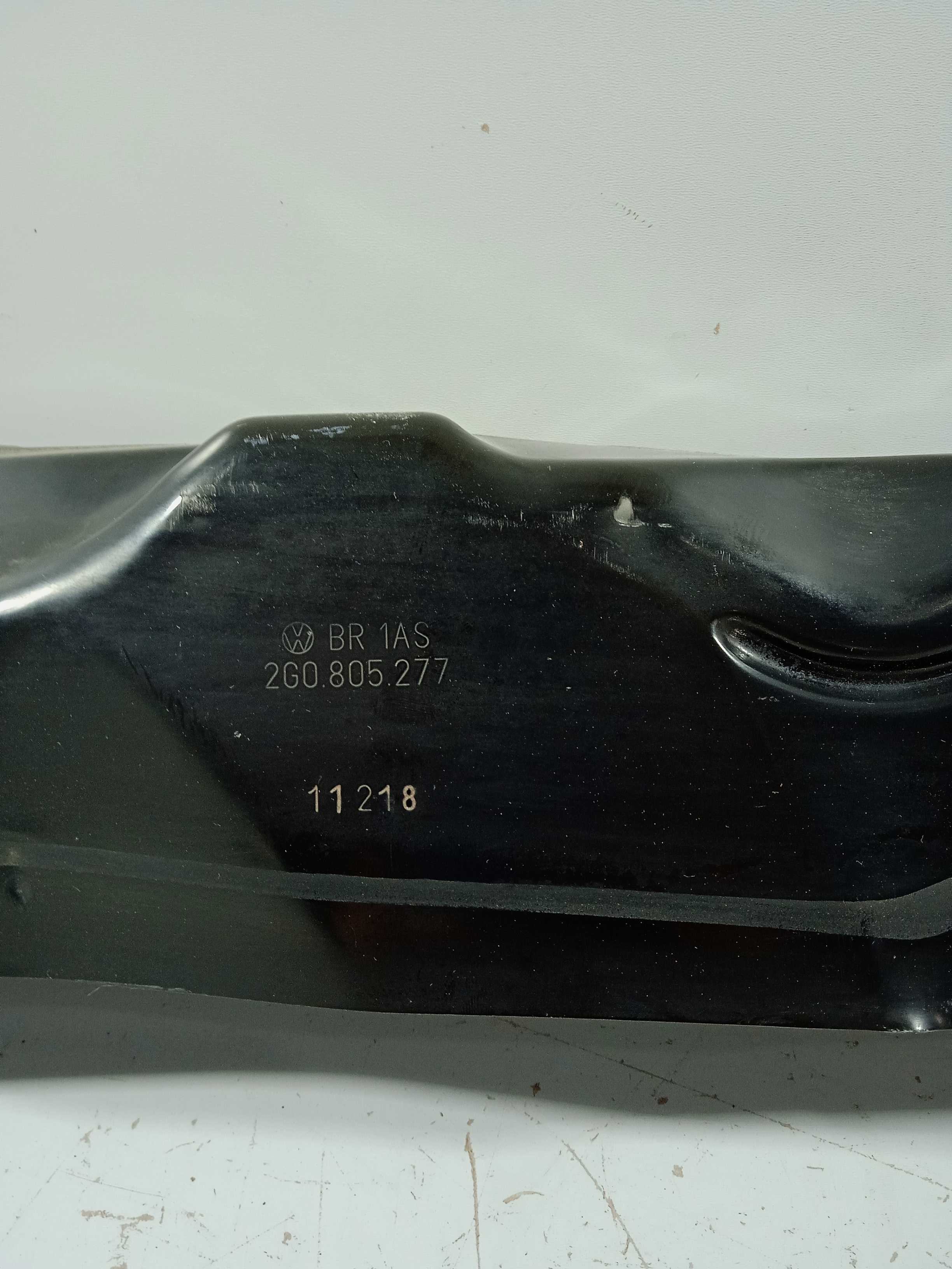 Acabamento Suporte Churrasqueira Vw Polo 1.6 16v 2018 Usado 4