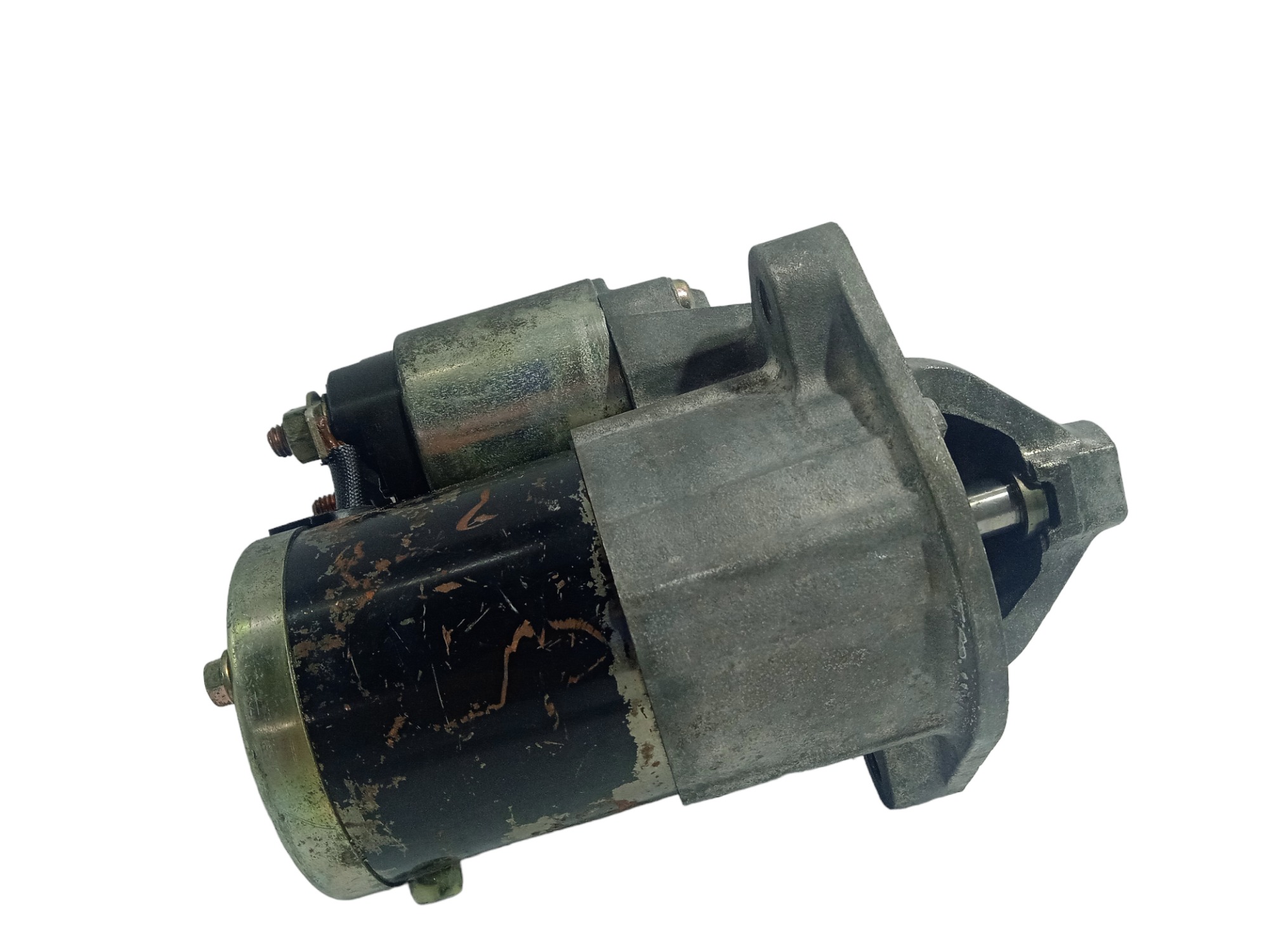 Motor De Arranque Pajero Tr4 2.0 5