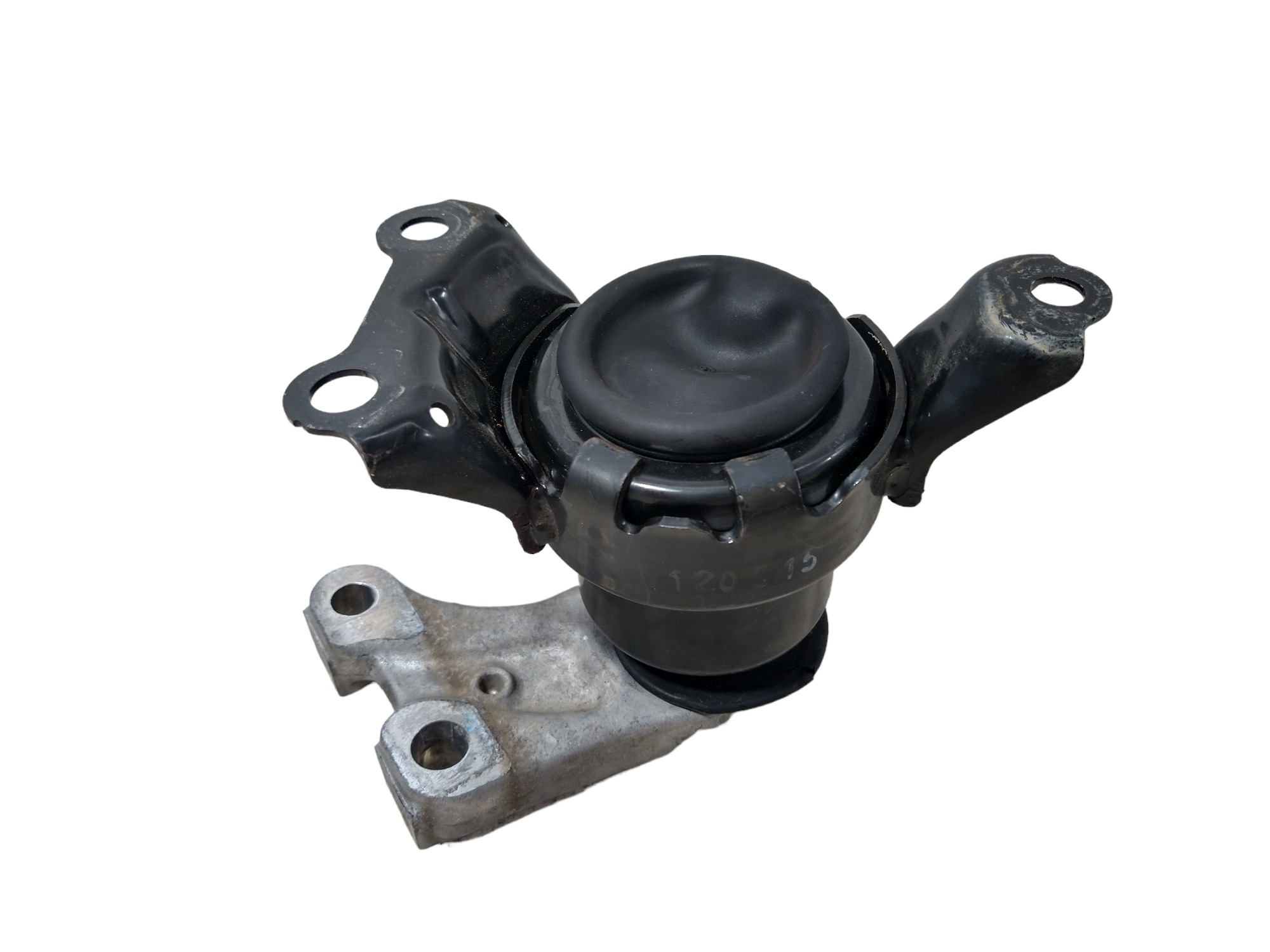 Coxim Motor Hidráulico Direito Honda Hr-v 2016