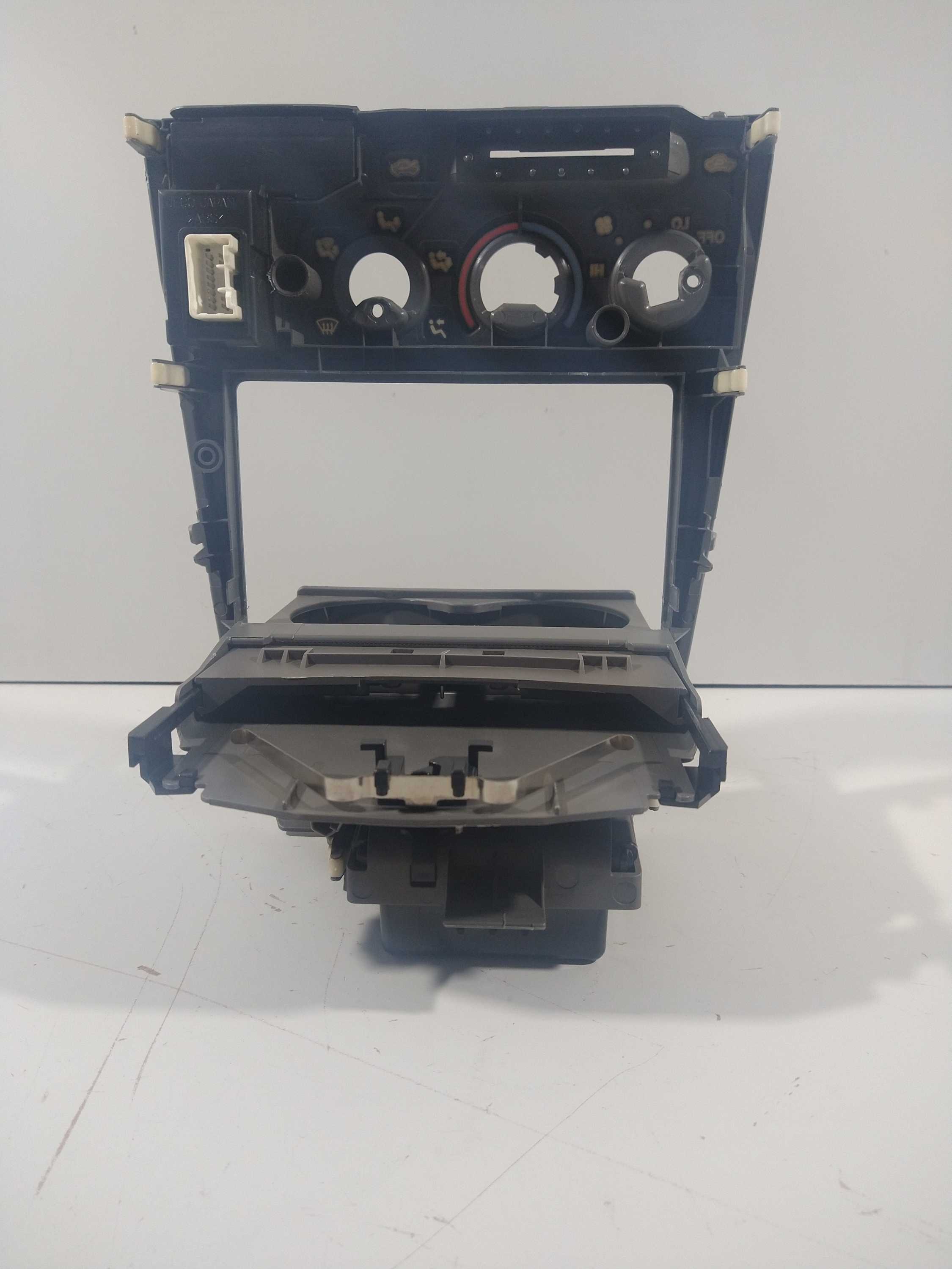 Console Certral Porta Copos Corolla 99 Original Usado 8