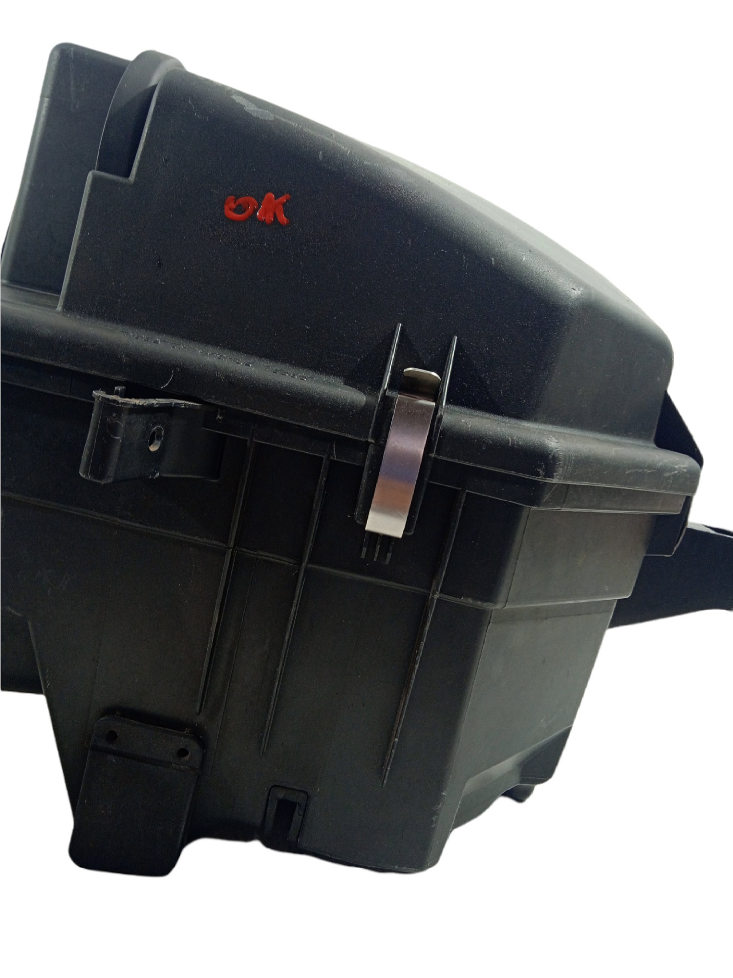 Caixa Filtro De Ar Volvo Xc90 2.9 Bi-turbo 2005 Usado 6