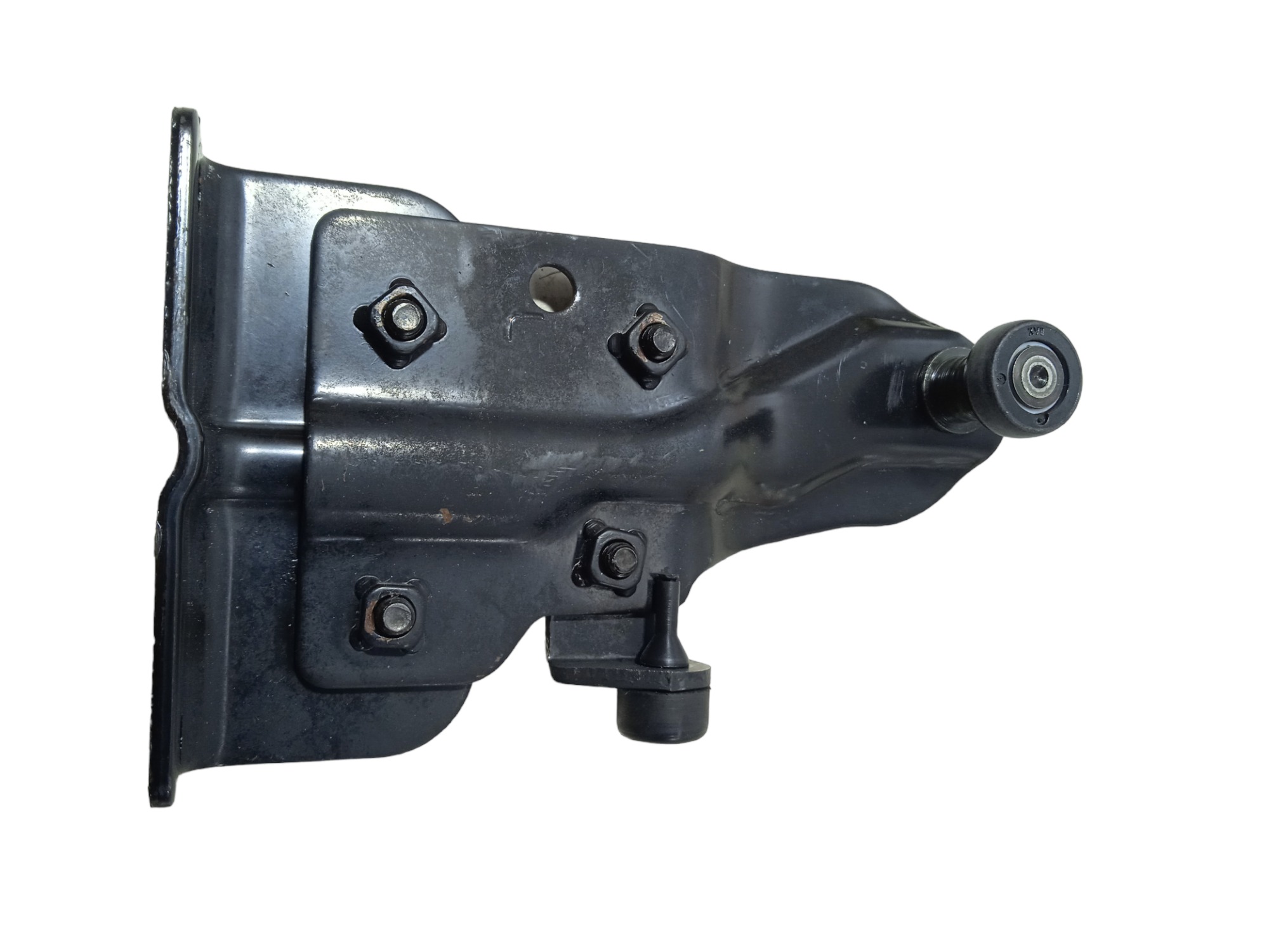 Guia Superior Porta Lateral L/d Kia Carnival 2006 Usado 2